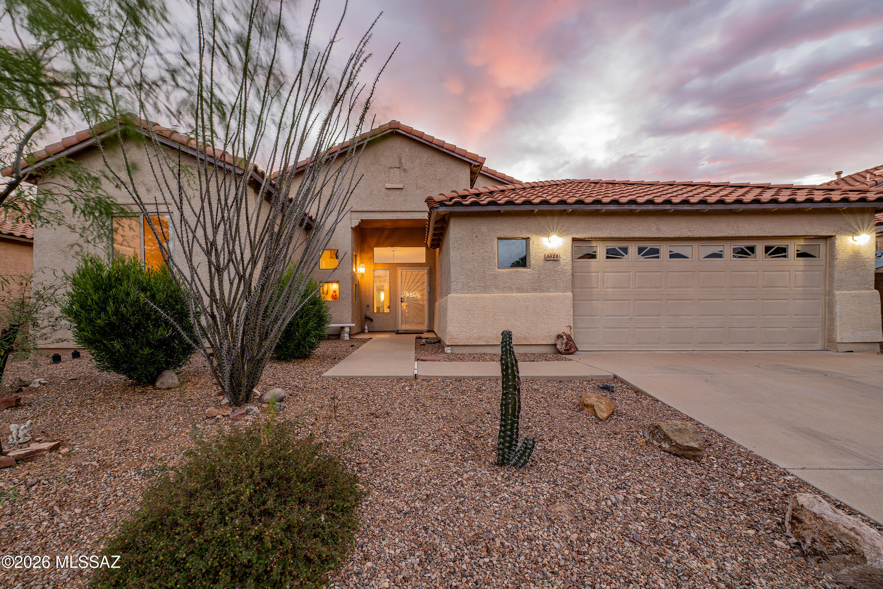 Tucson Mountain Sanctuary (1-154) - Residential