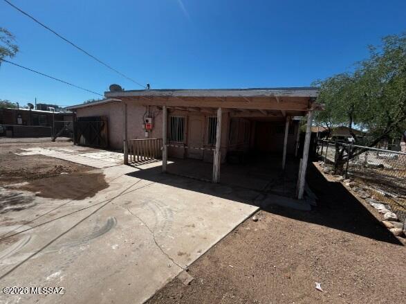 Lamar City Acres - Residential