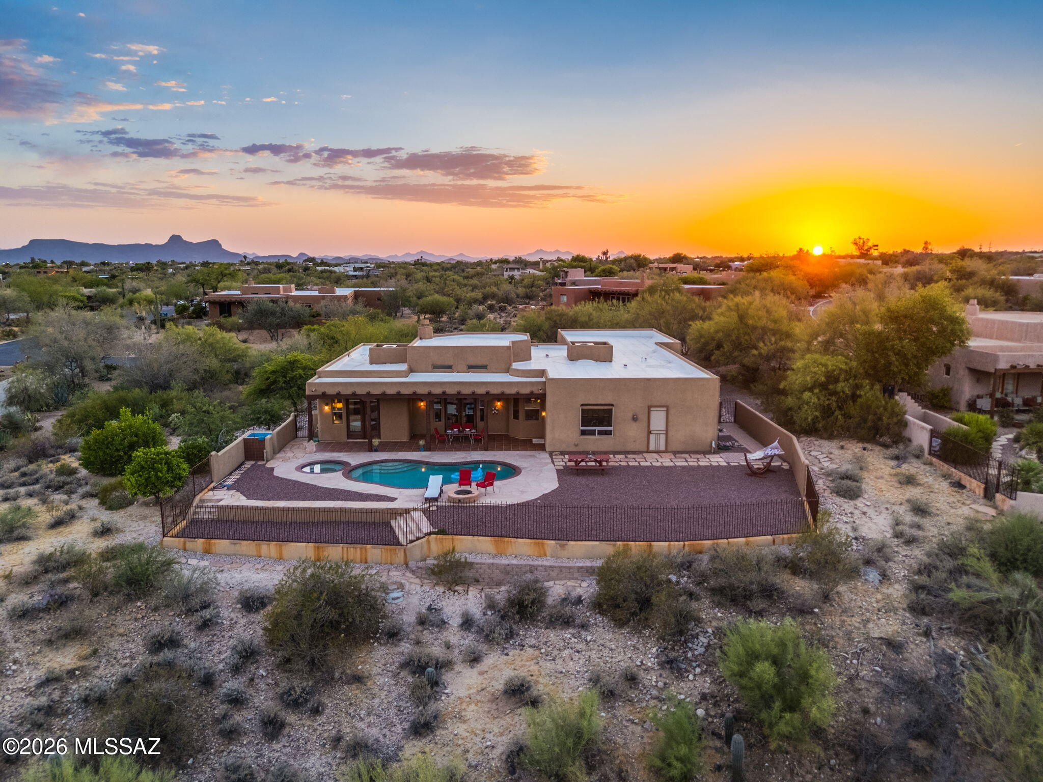 Chaparral Heights (1-73) - Residential