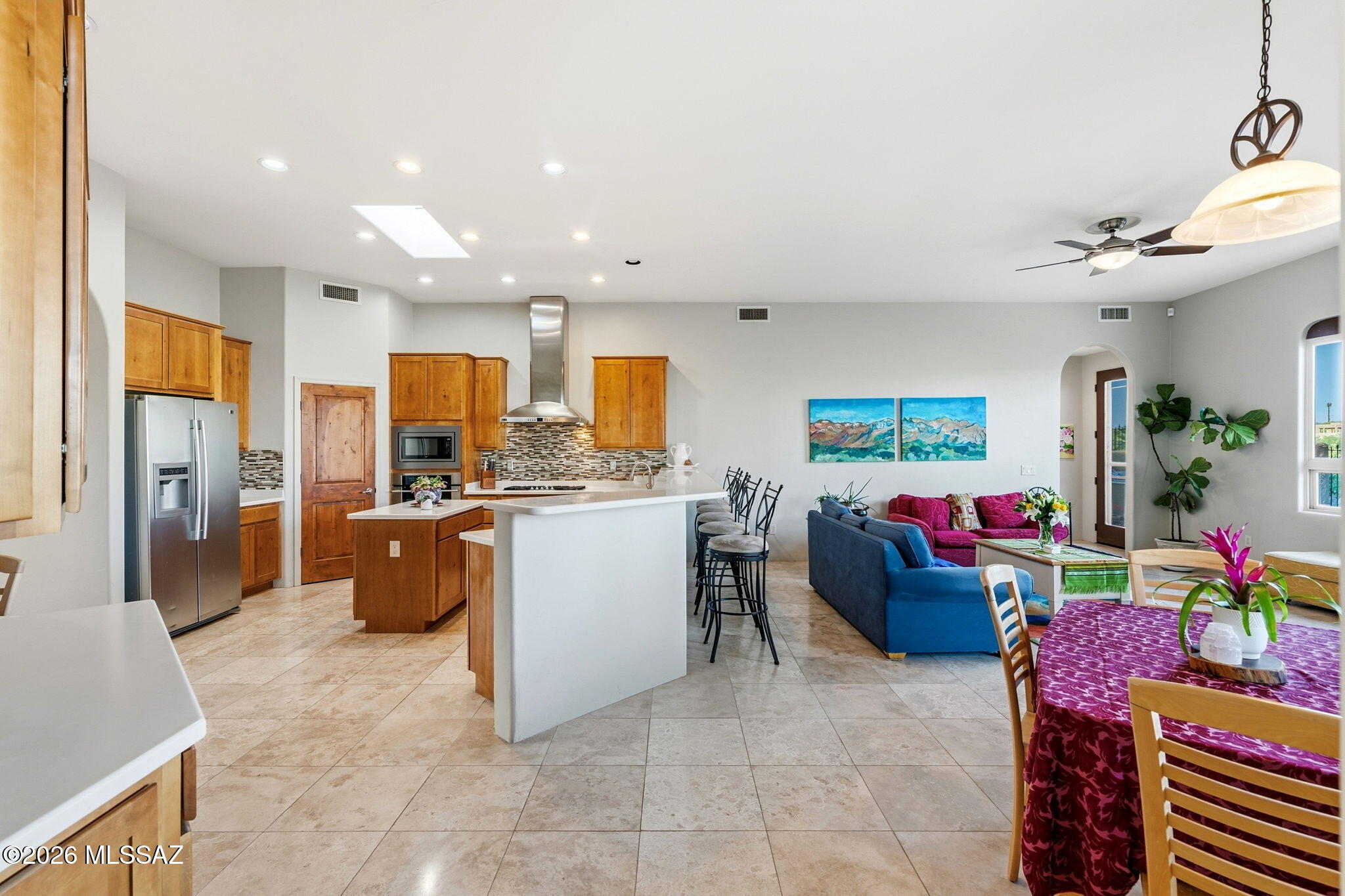 Chaparral Heights (1-73) - Residential