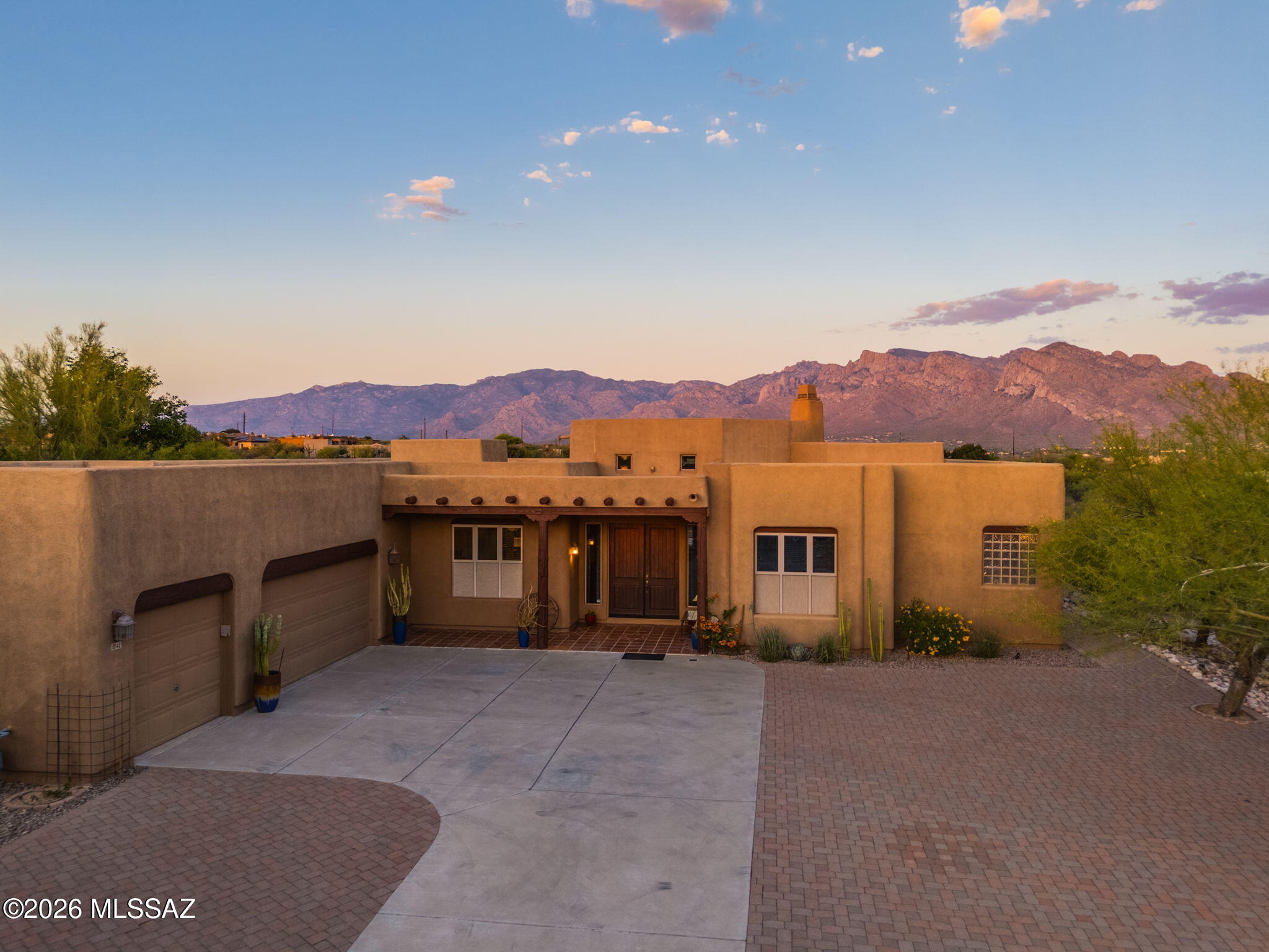 Chaparral Heights (1-73) - Residential