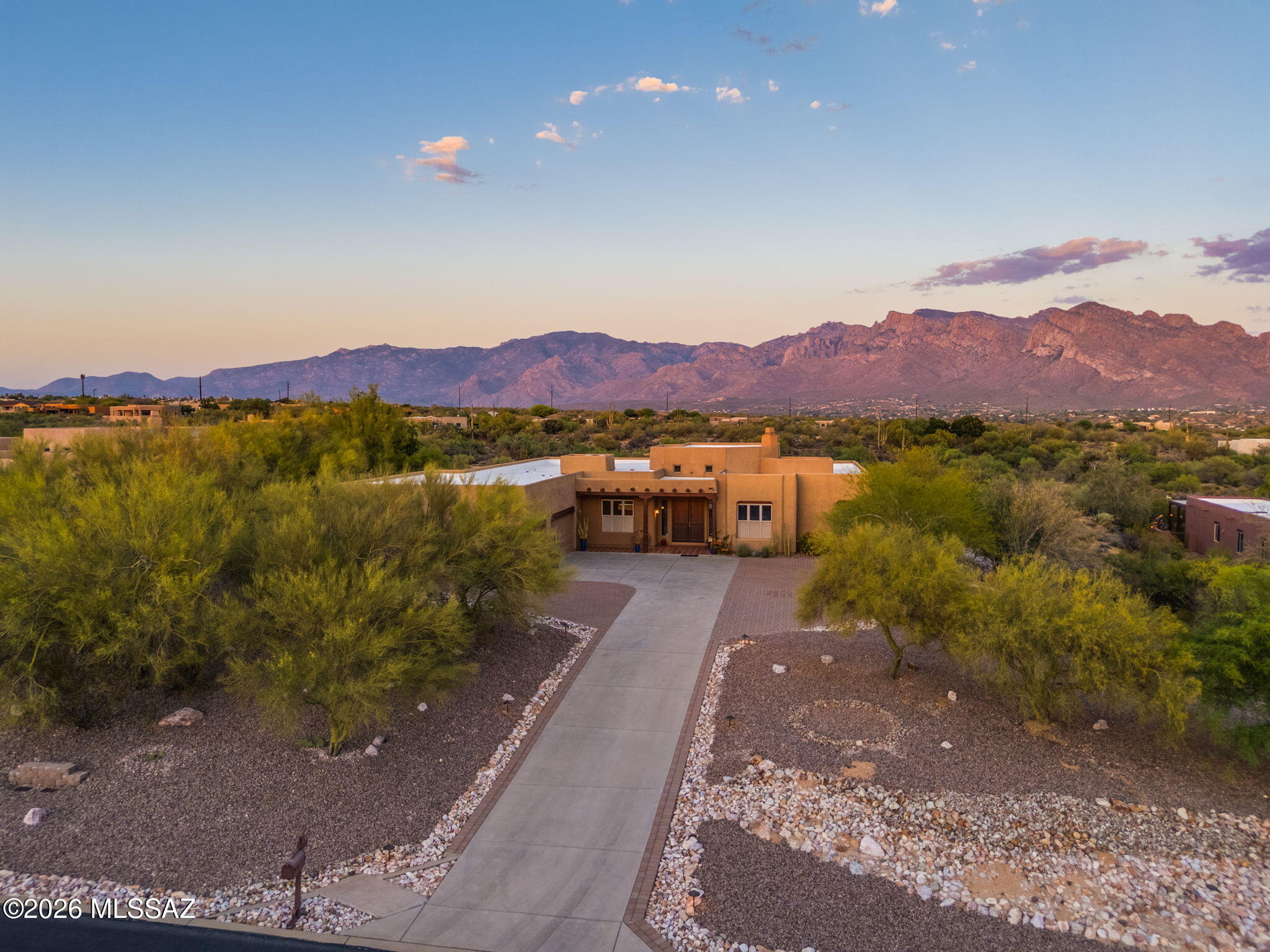 Chaparral Heights (1-73) - Residential