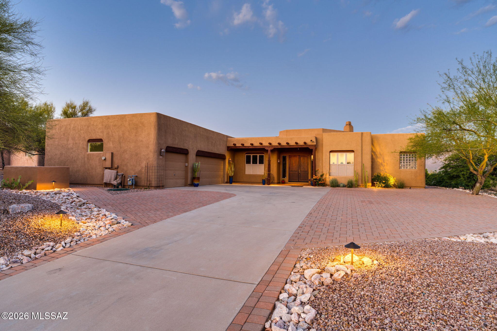 Chaparral Heights (1-73) - Residential