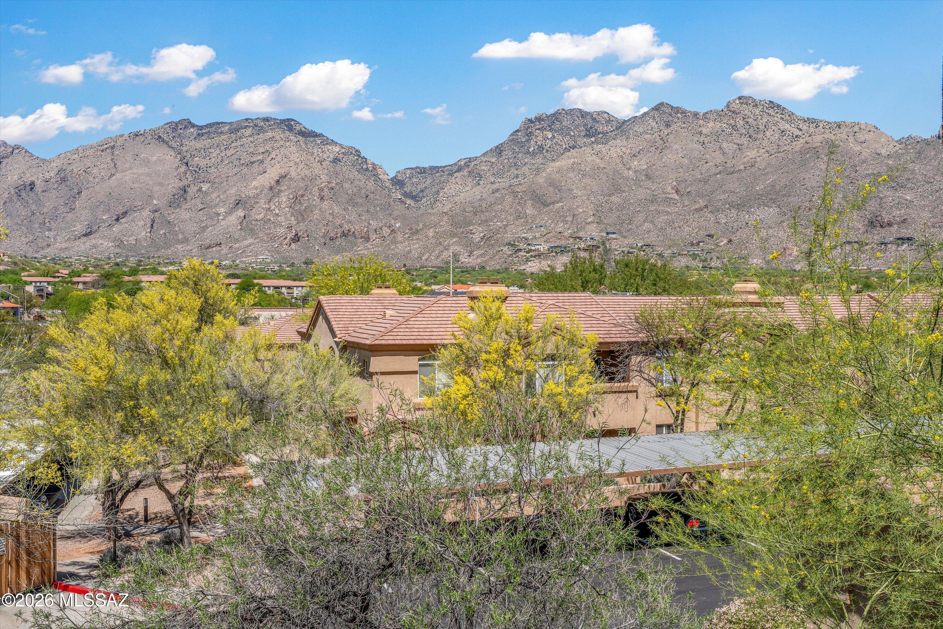 Pinnacle Canyon Condominium - Residential