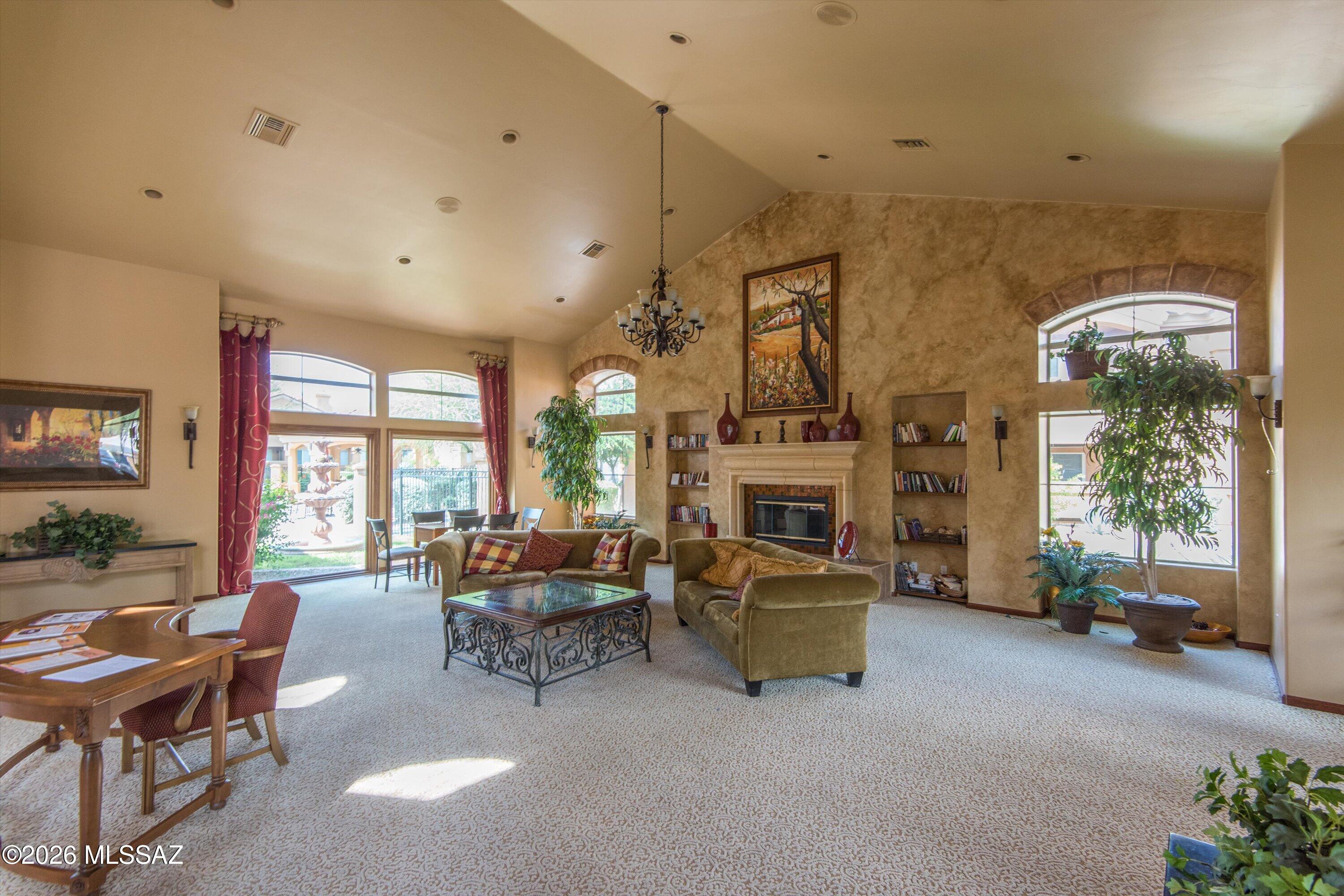 Pinnacle Canyon Condominium - Residential