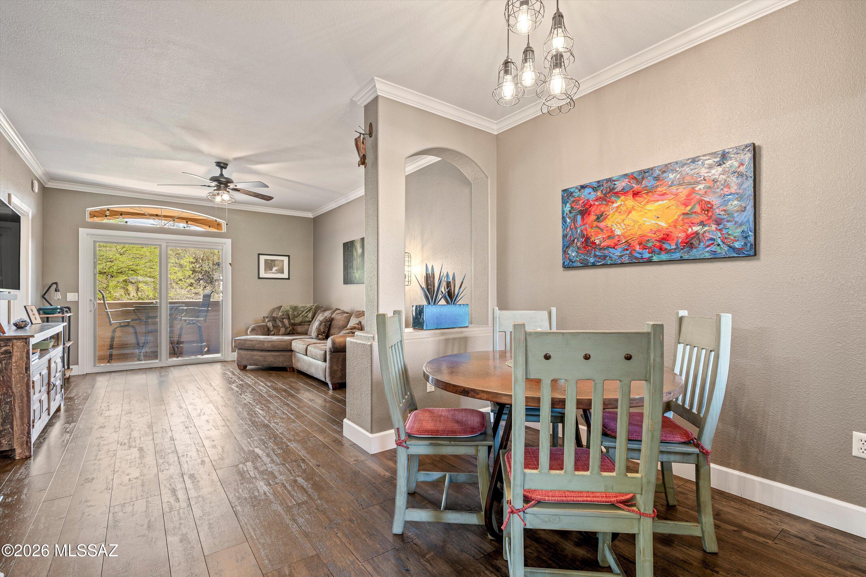 Pinnacle Canyon Condominium - Residential