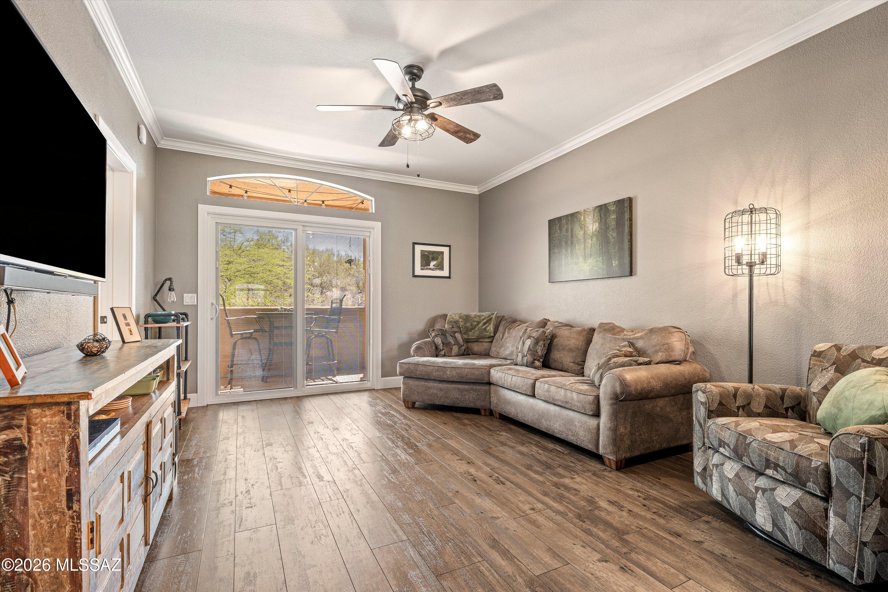 Pinnacle Canyon Condominium - Residential
