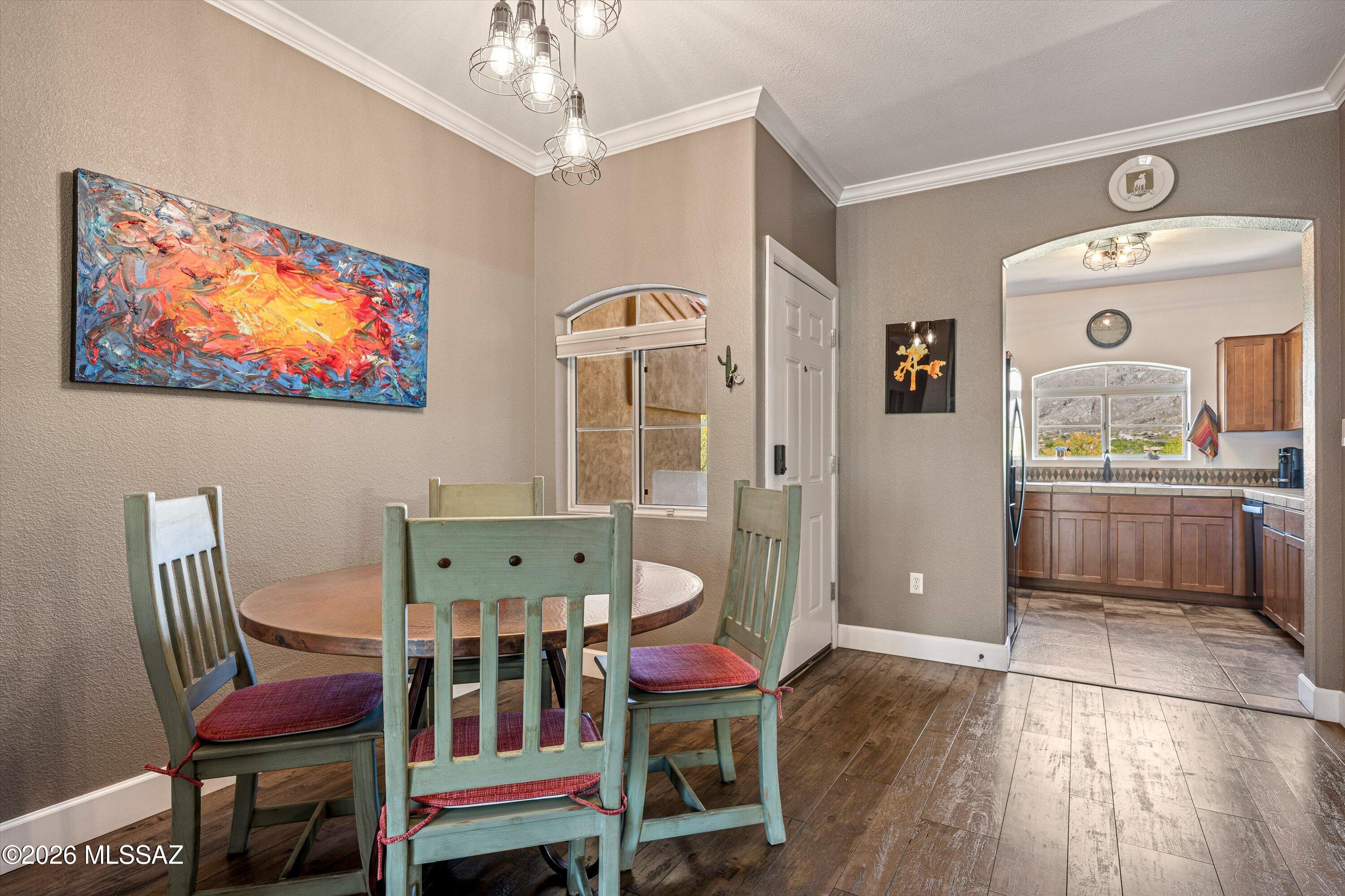 Pinnacle Canyon Condominium - Residential