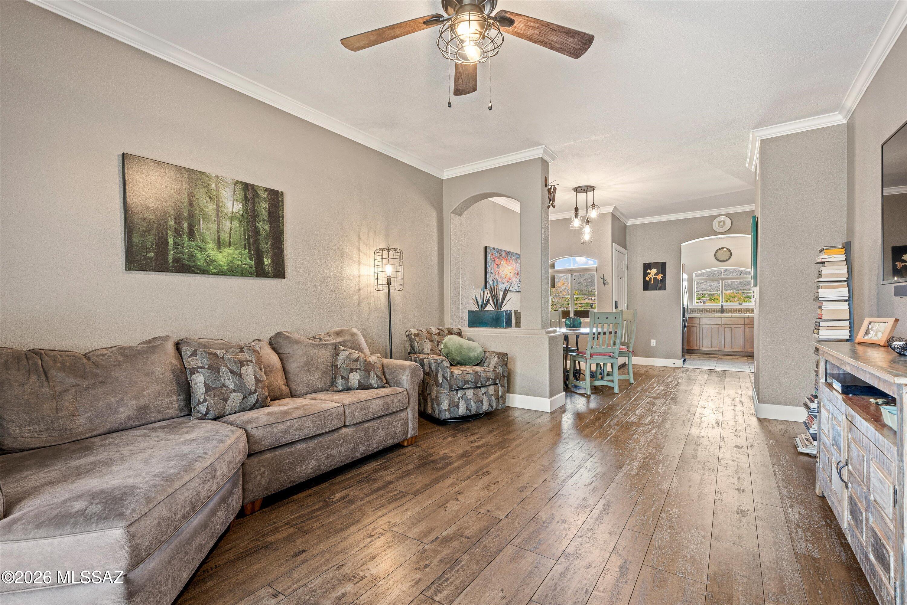 Pinnacle Canyon Condominium - Residential