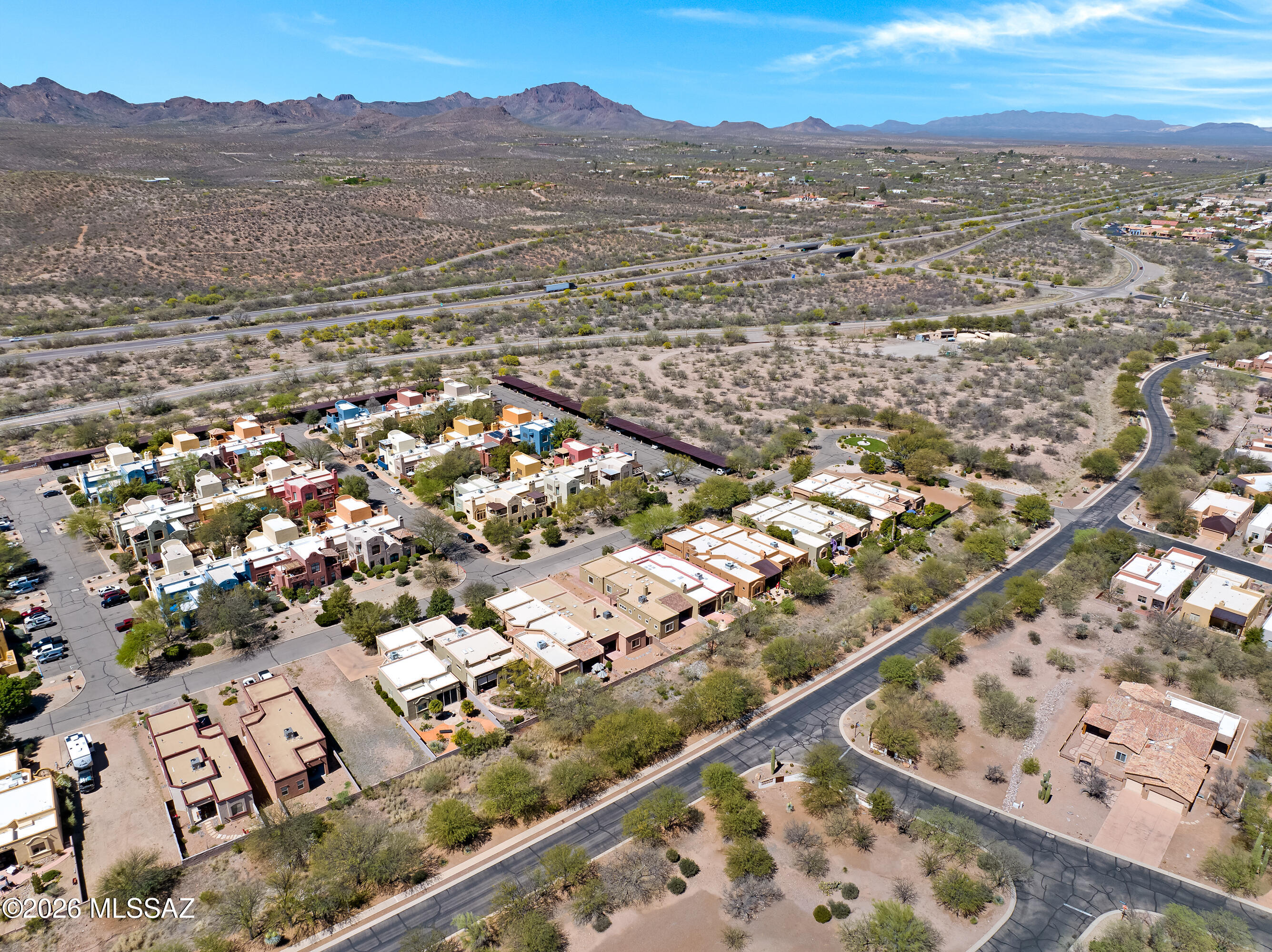 Barrio Sentinel Hill - Residential