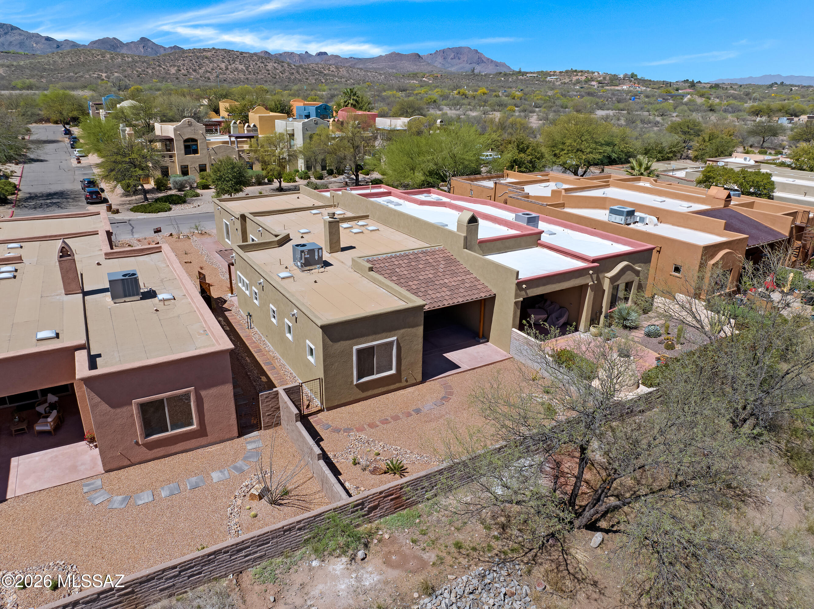 Barrio Sentinel Hill - Residential