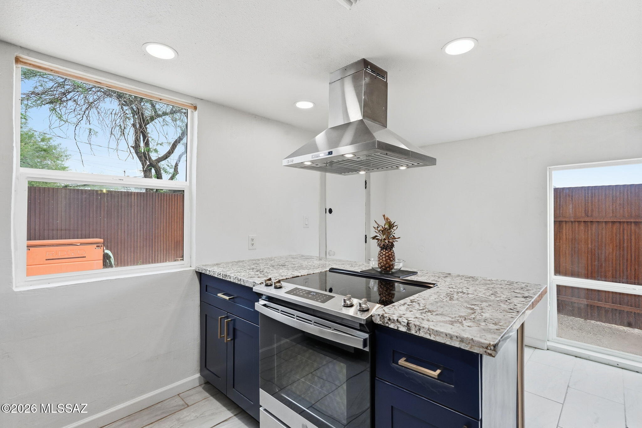 Swan Addition - Residential Income