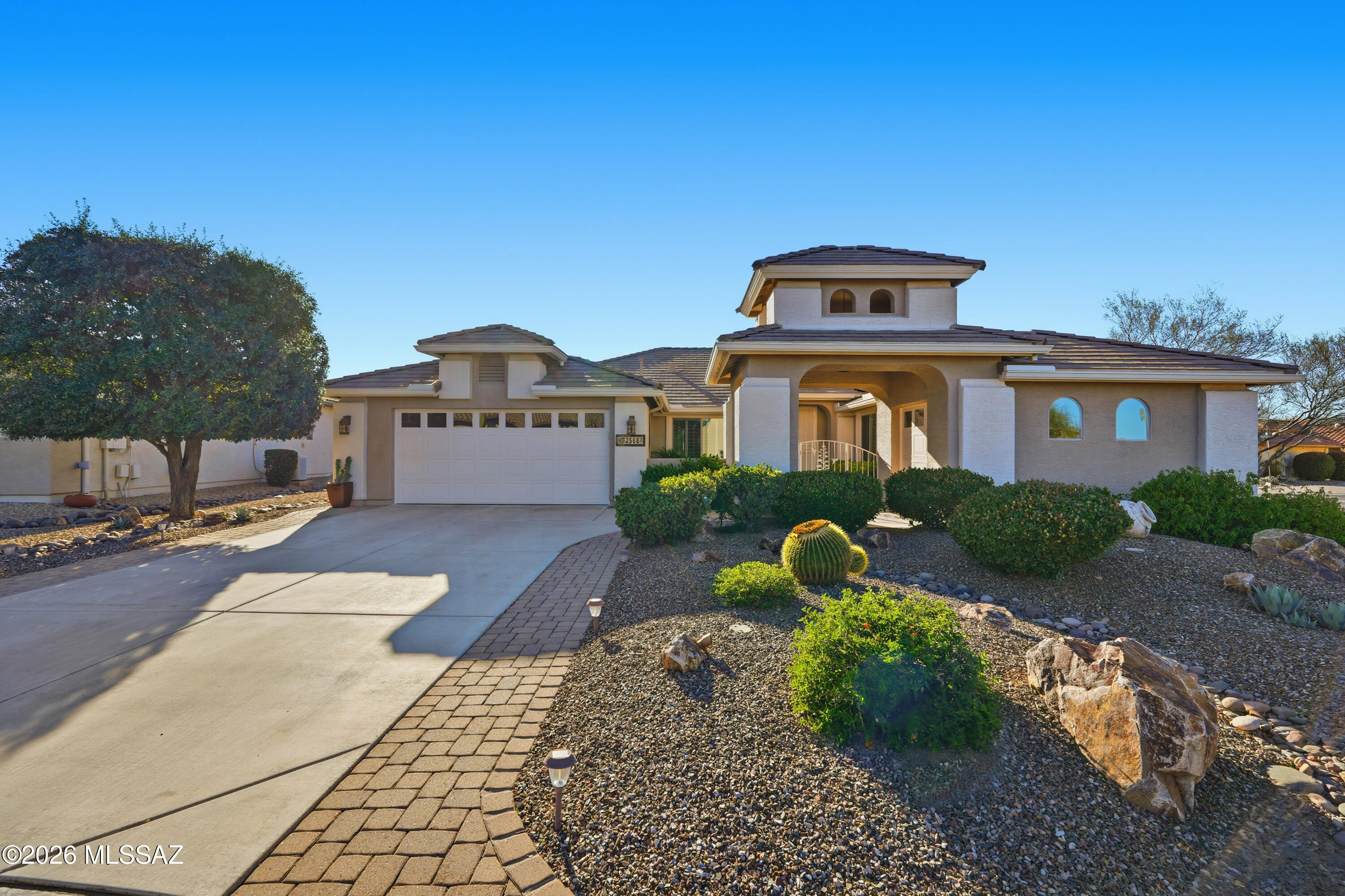 Quail Creek II (1-34) - Residential