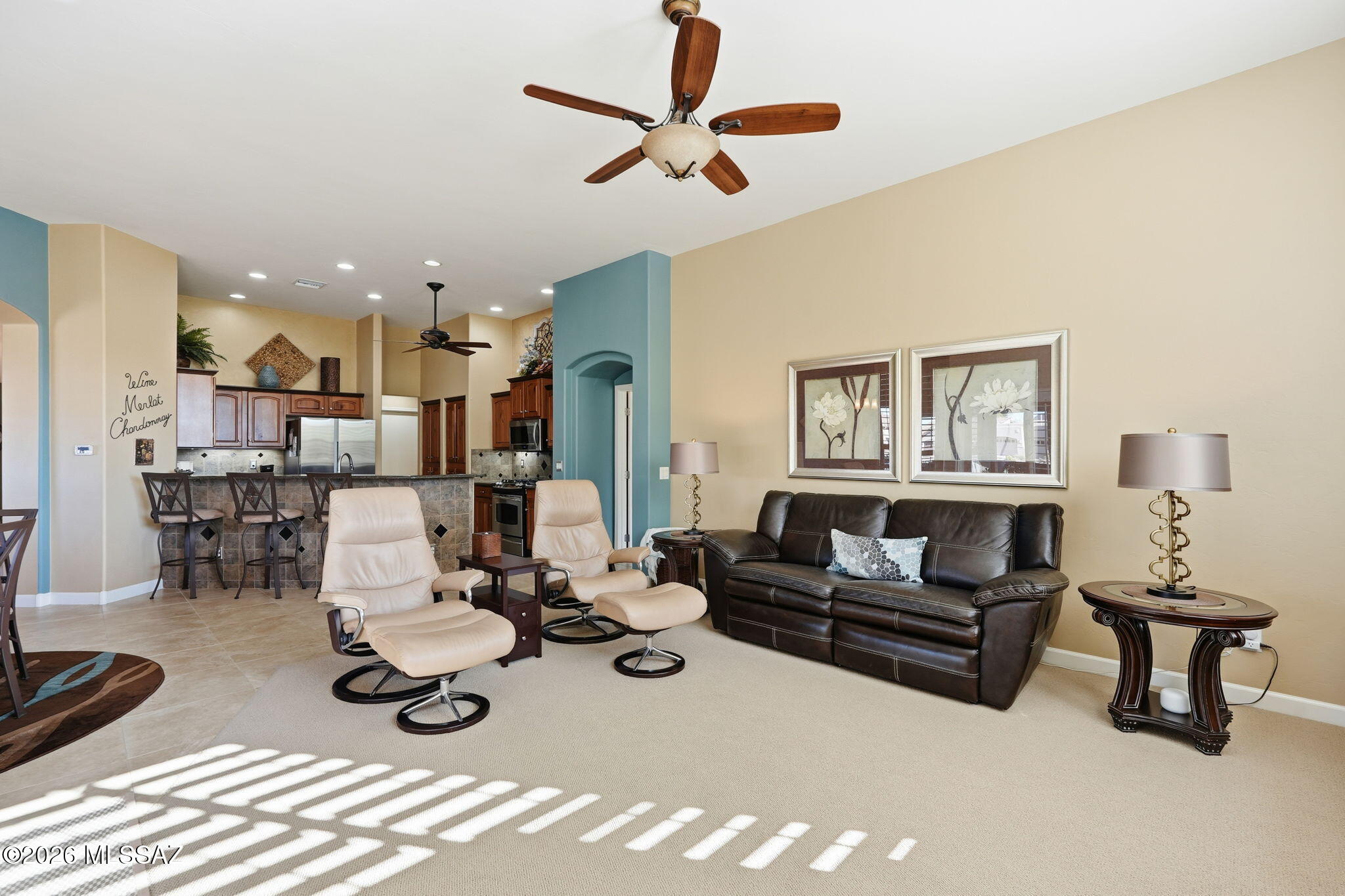 Quail Creek II (1-34) - Residential