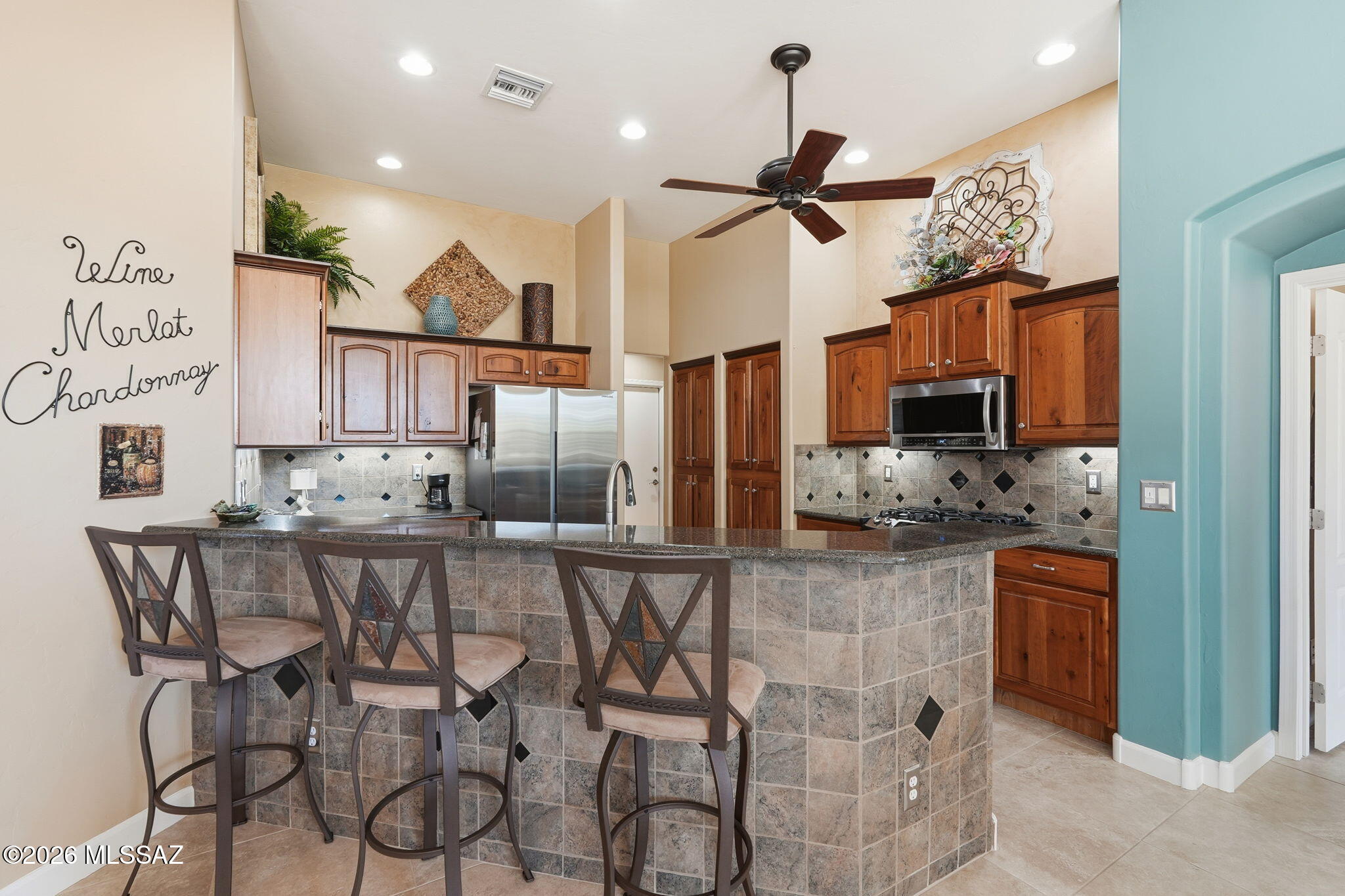 Quail Creek II (1-34) - Residential