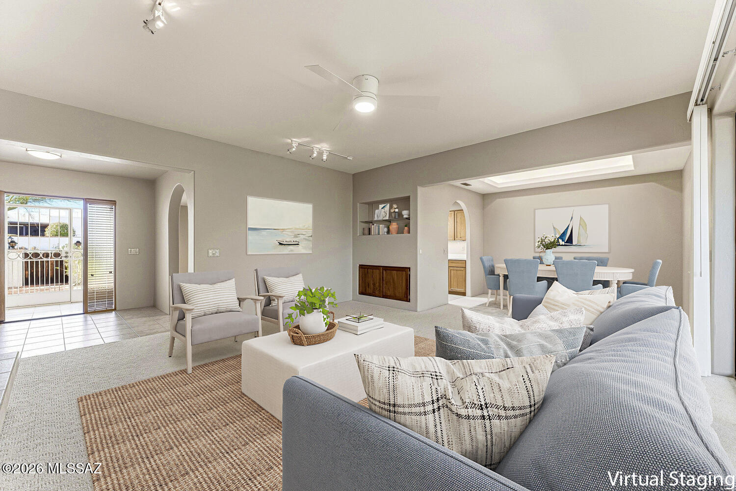 Green Valley Townhouses 4 - Residential