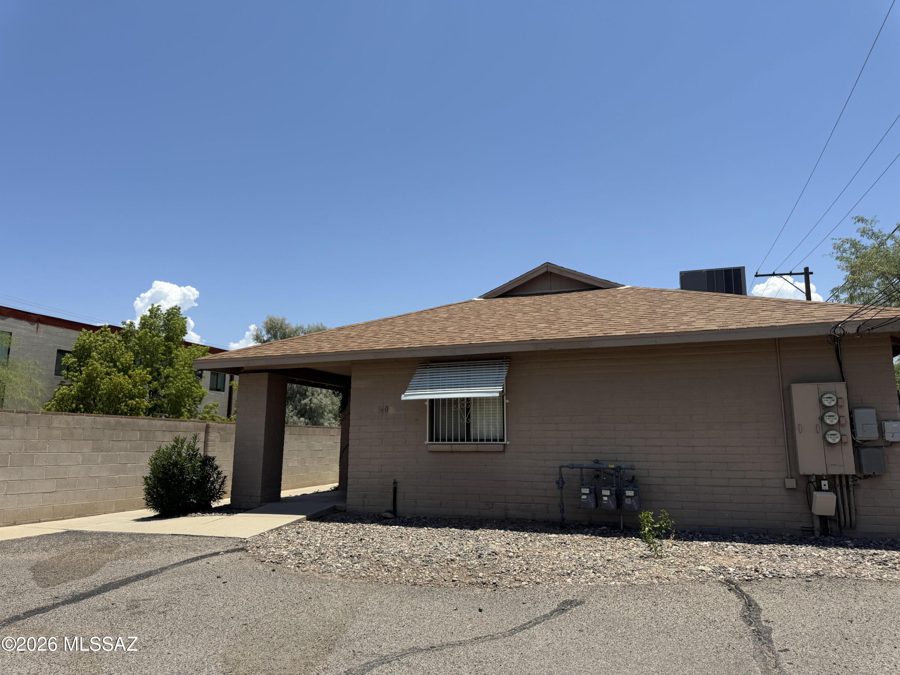 Drakes Addition - Residential Lease