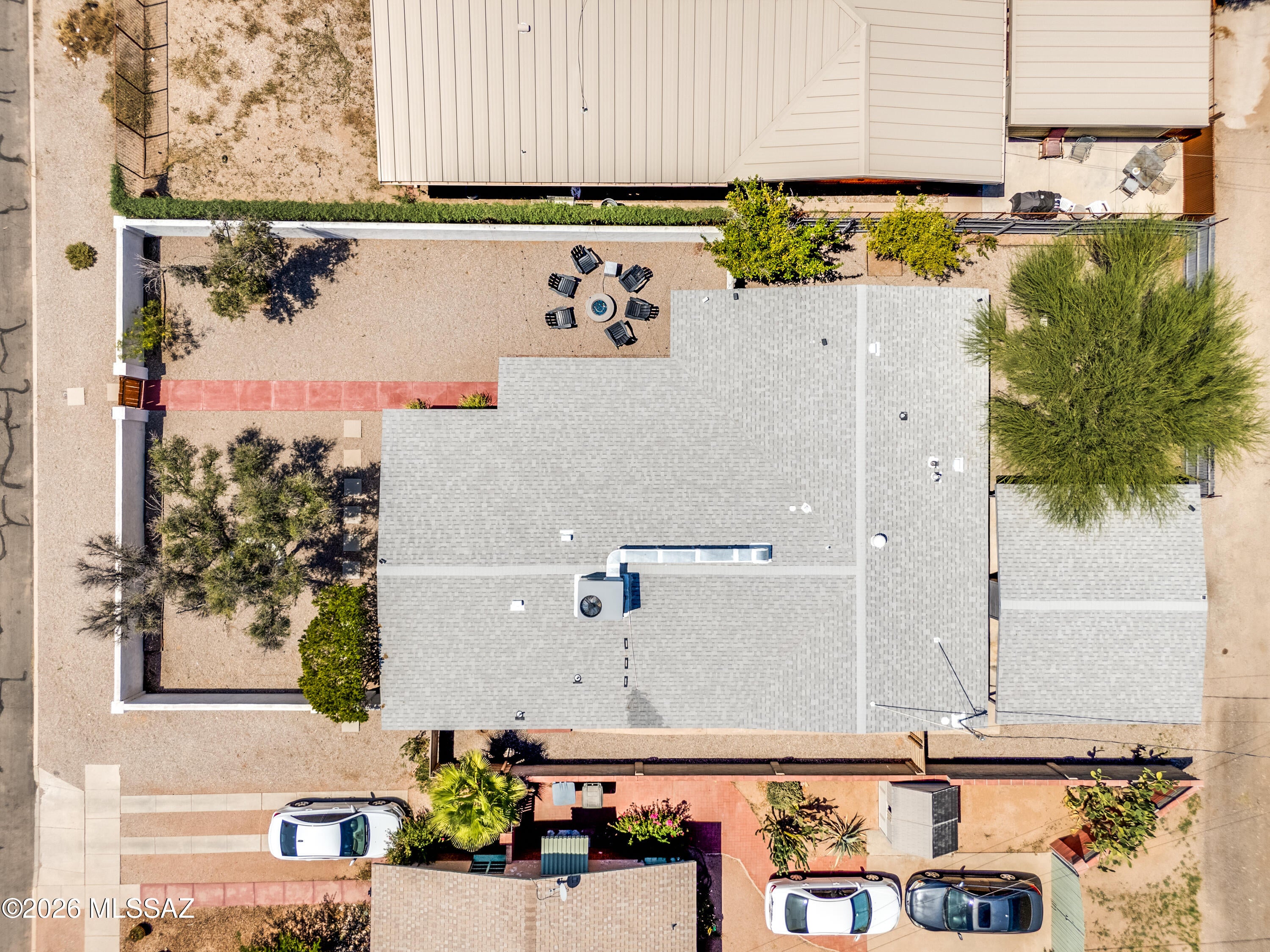 Speedway Place - Residential