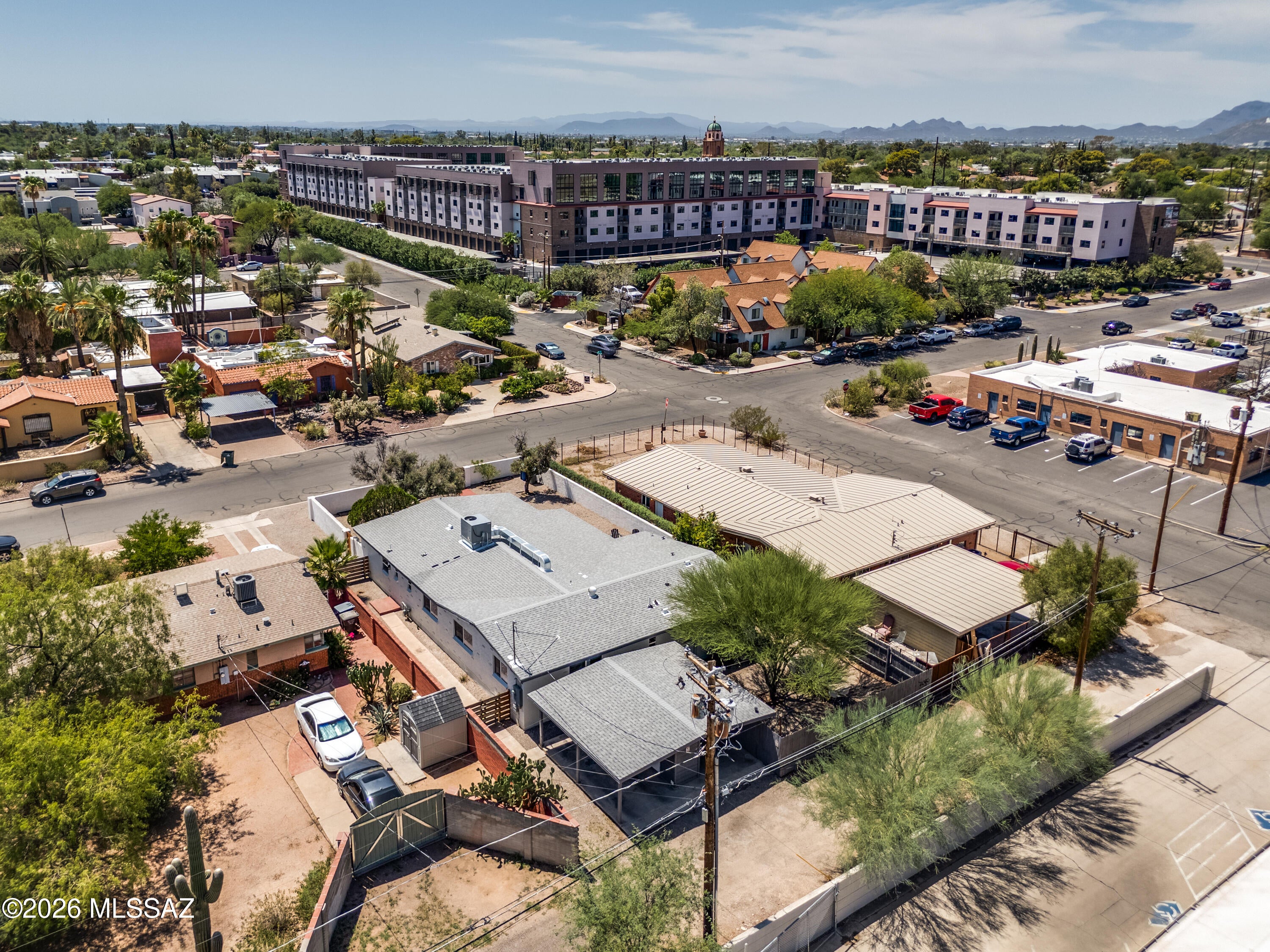 Speedway Place - Residential