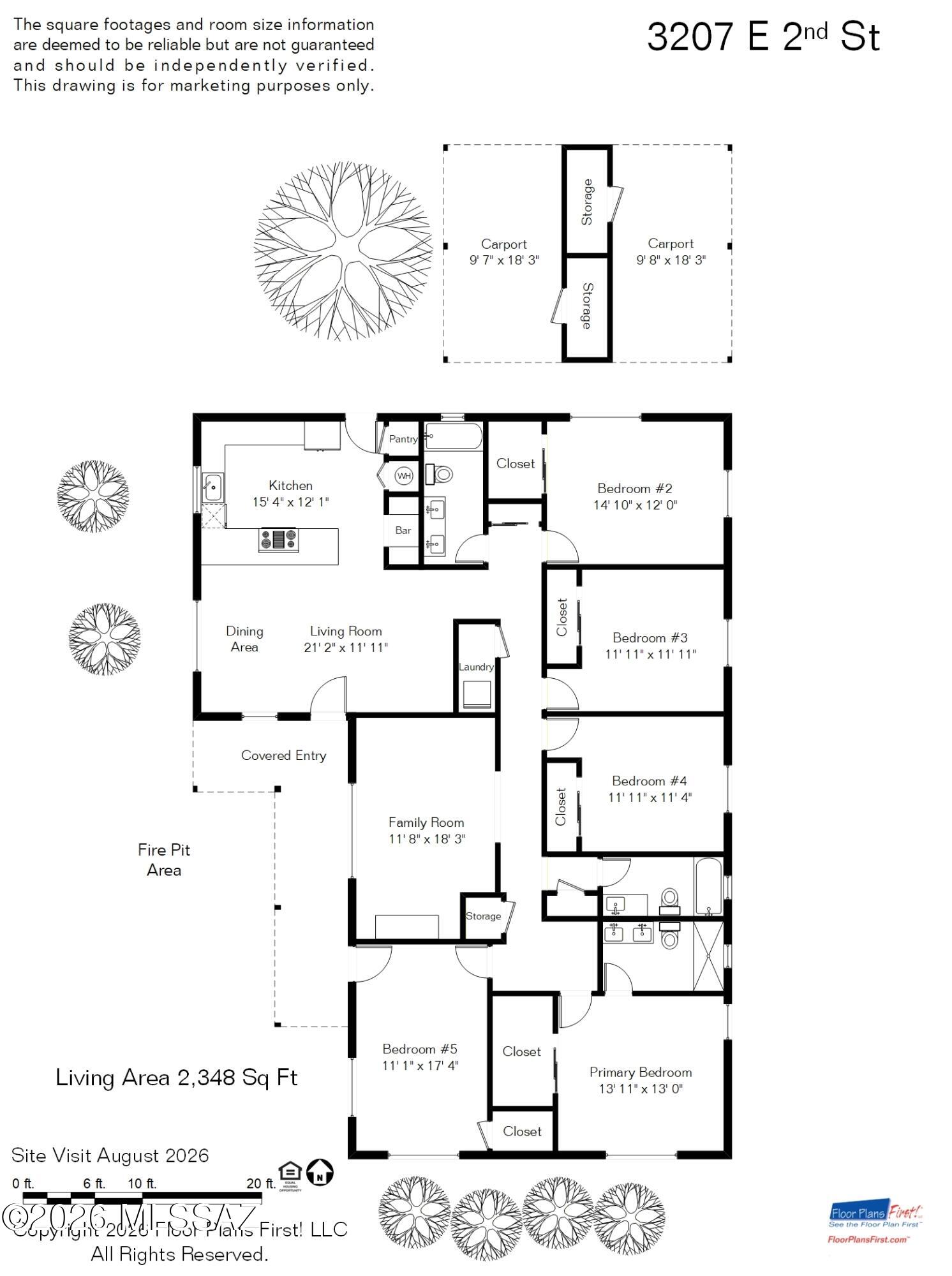 Speedway Place - Residential
