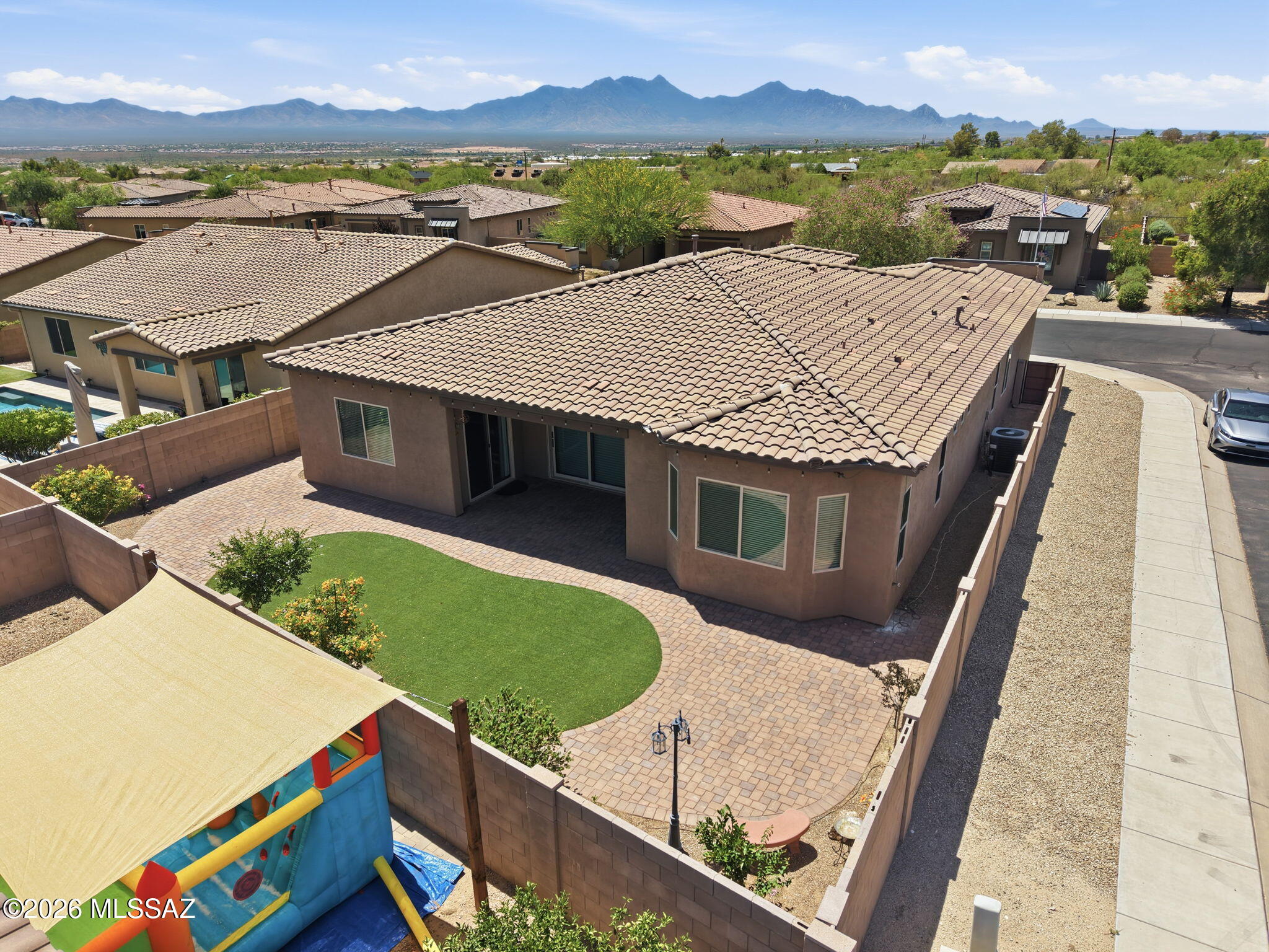Santa Cruz Meadows (1-239) - Residential