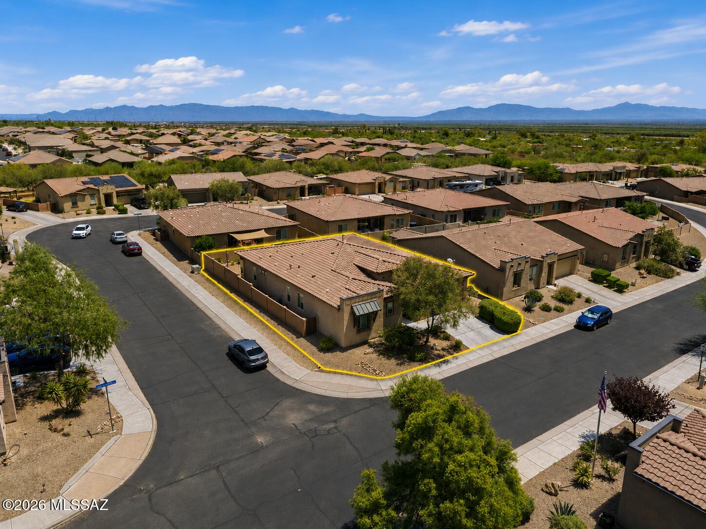 Santa Cruz Meadows (1-239) - Residential