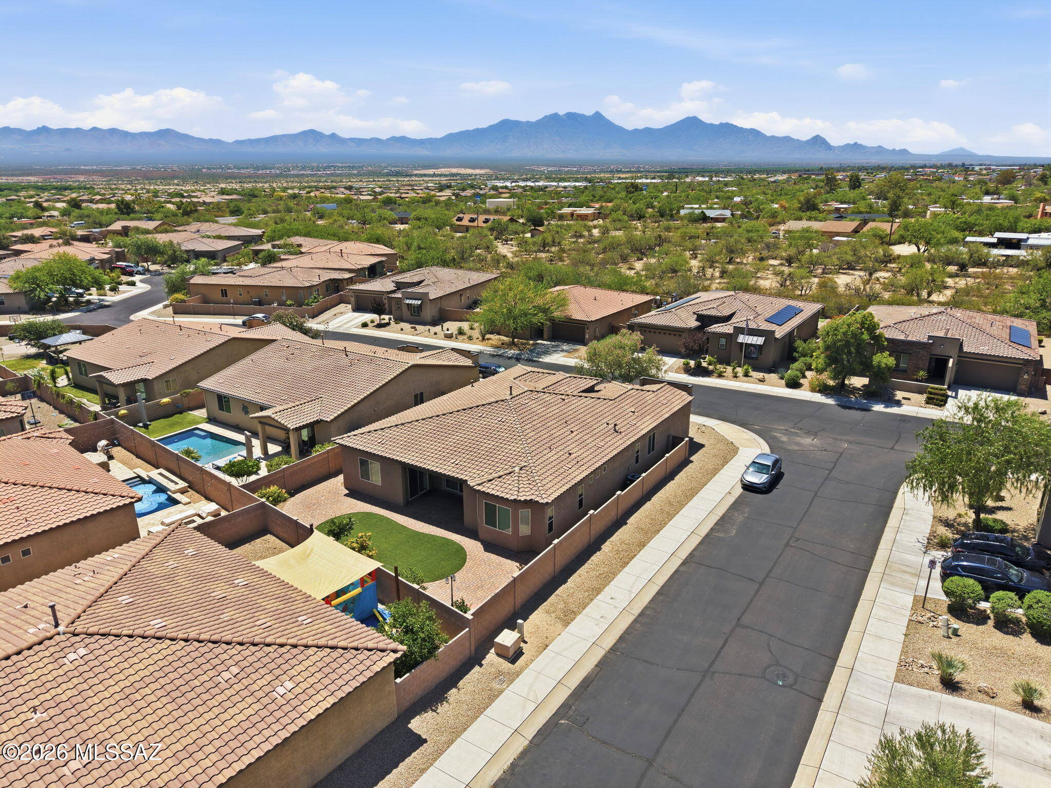 Santa Cruz Meadows (1-239) - Residential