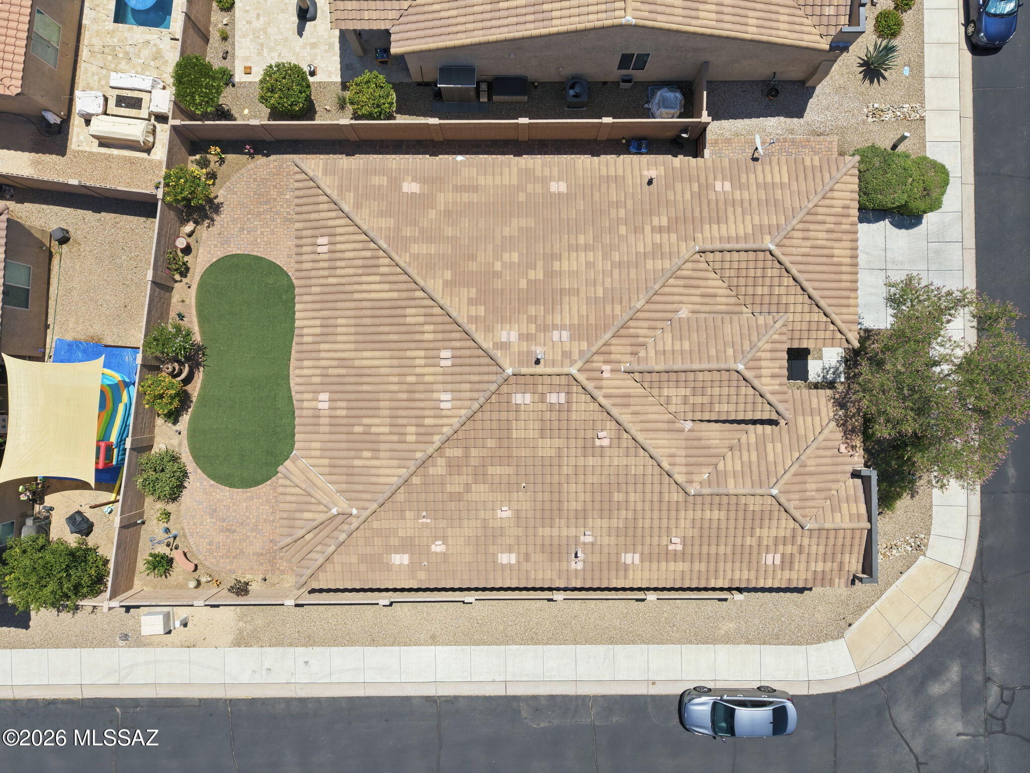 Santa Cruz Meadows (1-239) - Residential