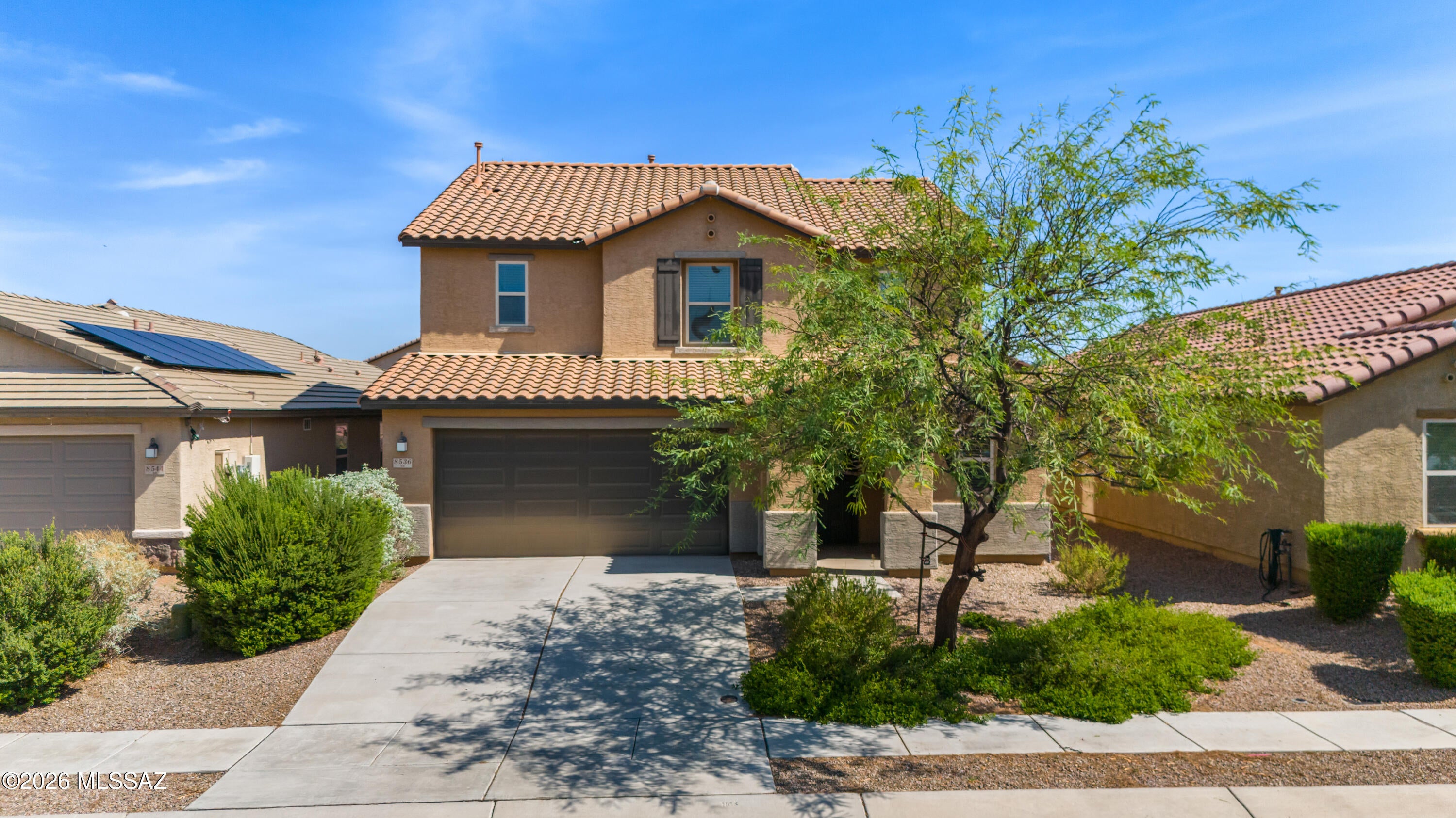 Sonoran Ranch Estates - Residential
