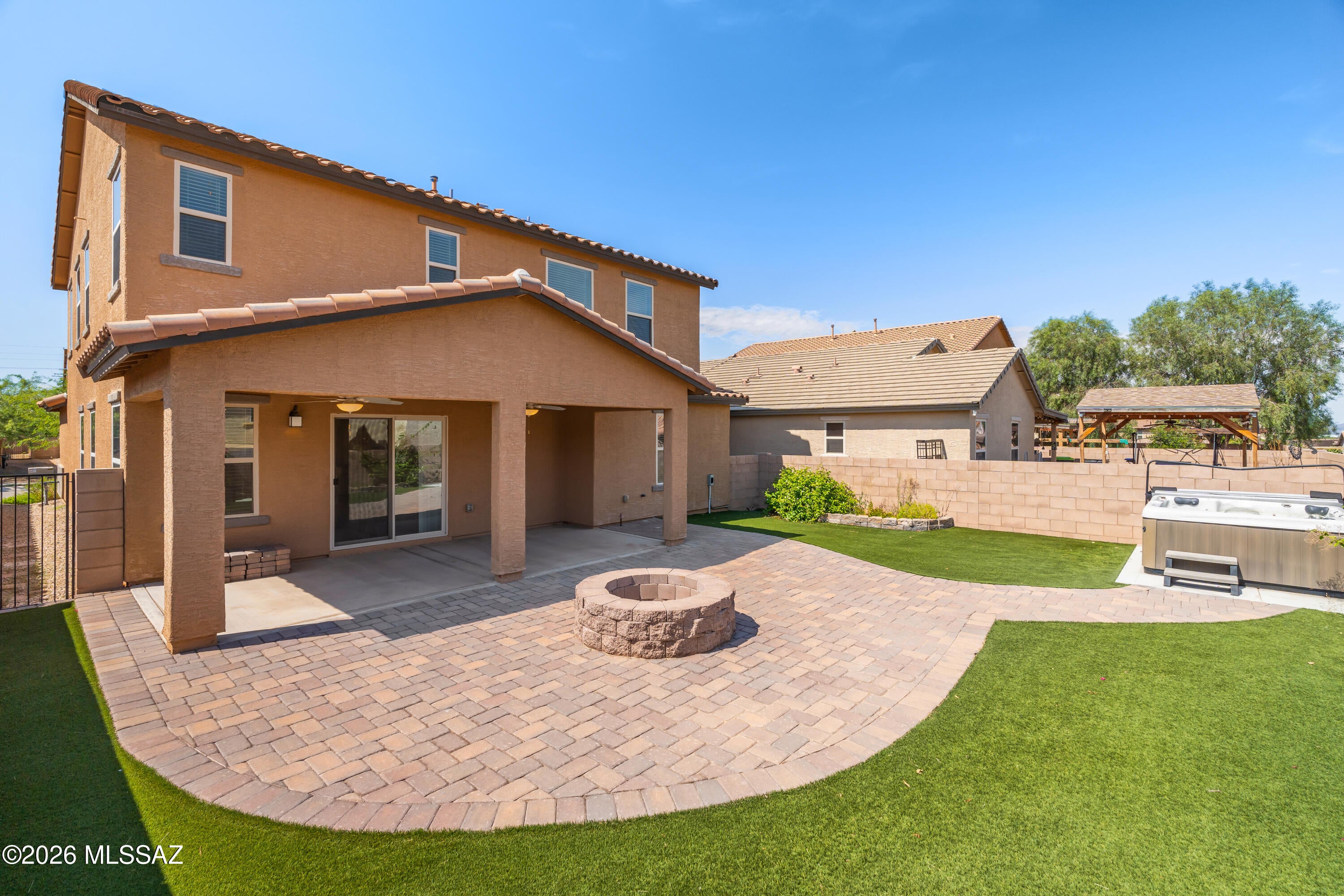 Sonoran Ranch Estates - Residential