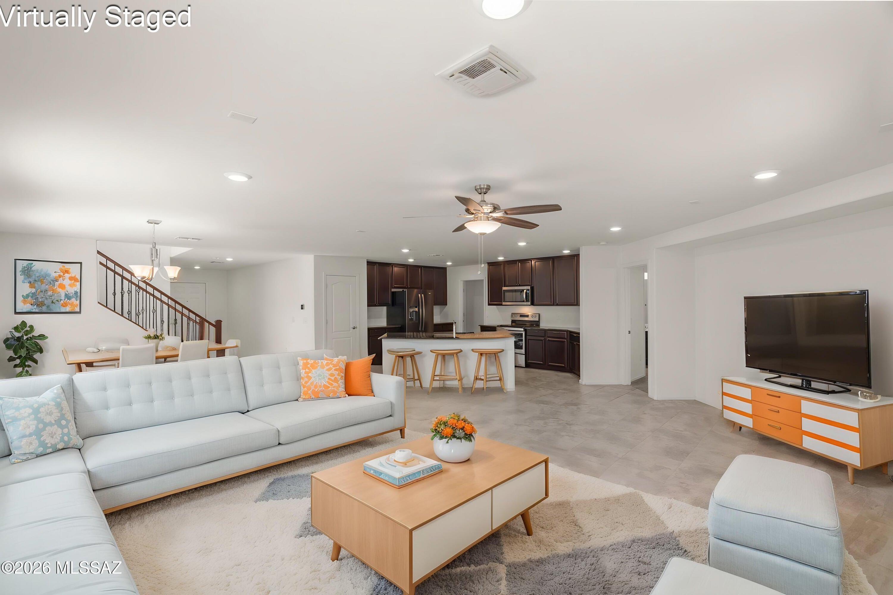 Sonoran Ranch Estates - Residential