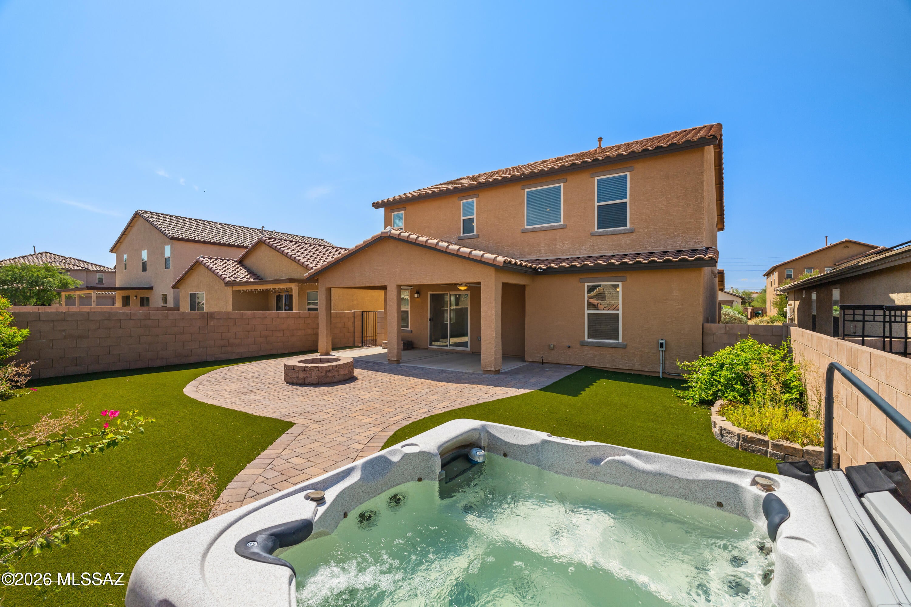 Sonoran Ranch Estates - Residential