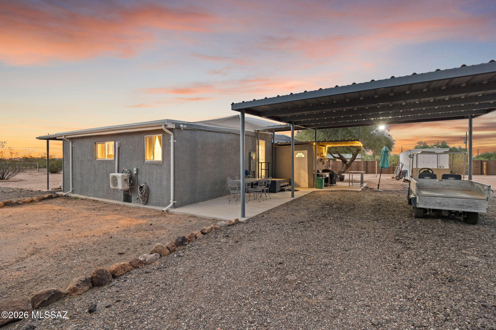 Hunter Subdivision (1-124) - Residential