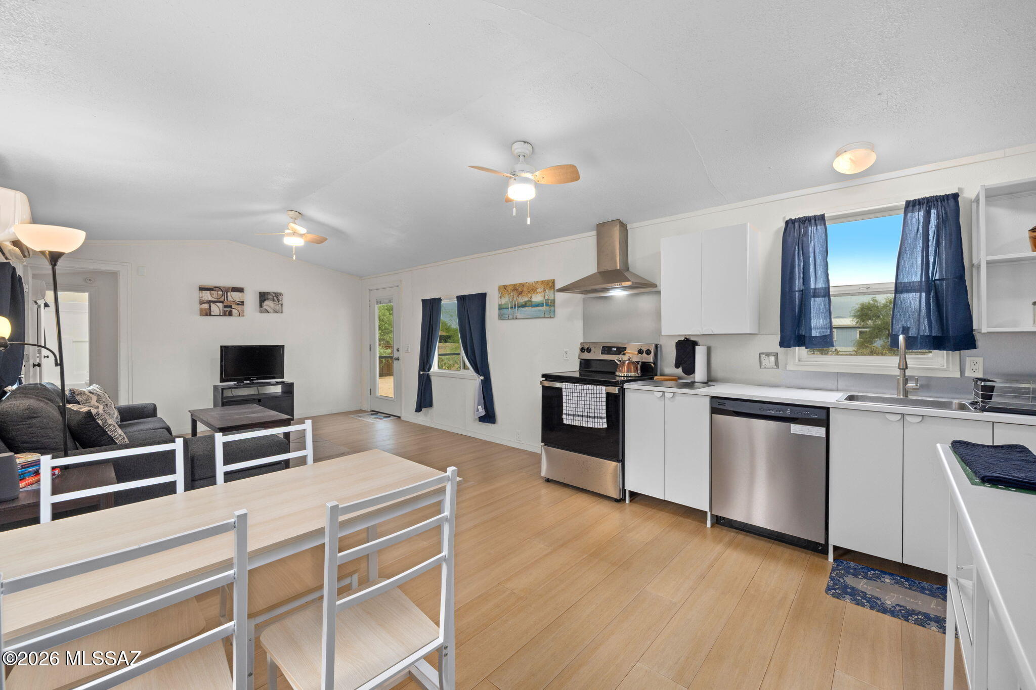 Hunter Subdivision (1-124) - Residential