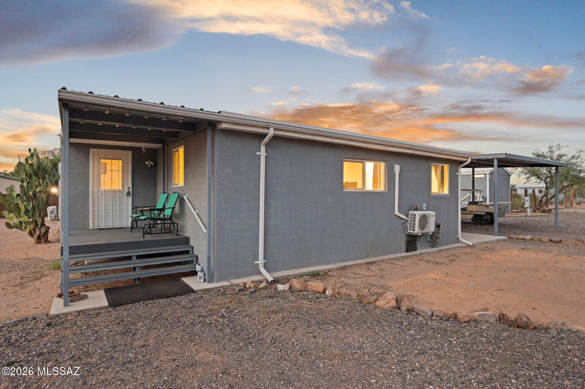 Hunter Subdivision (1-124) - Residential