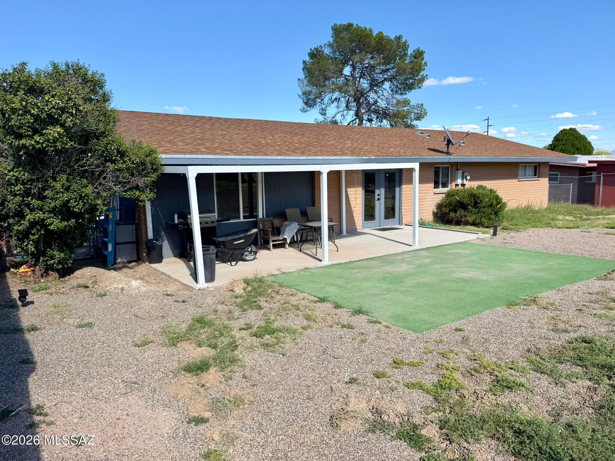 San Manuel Townsite - Residential