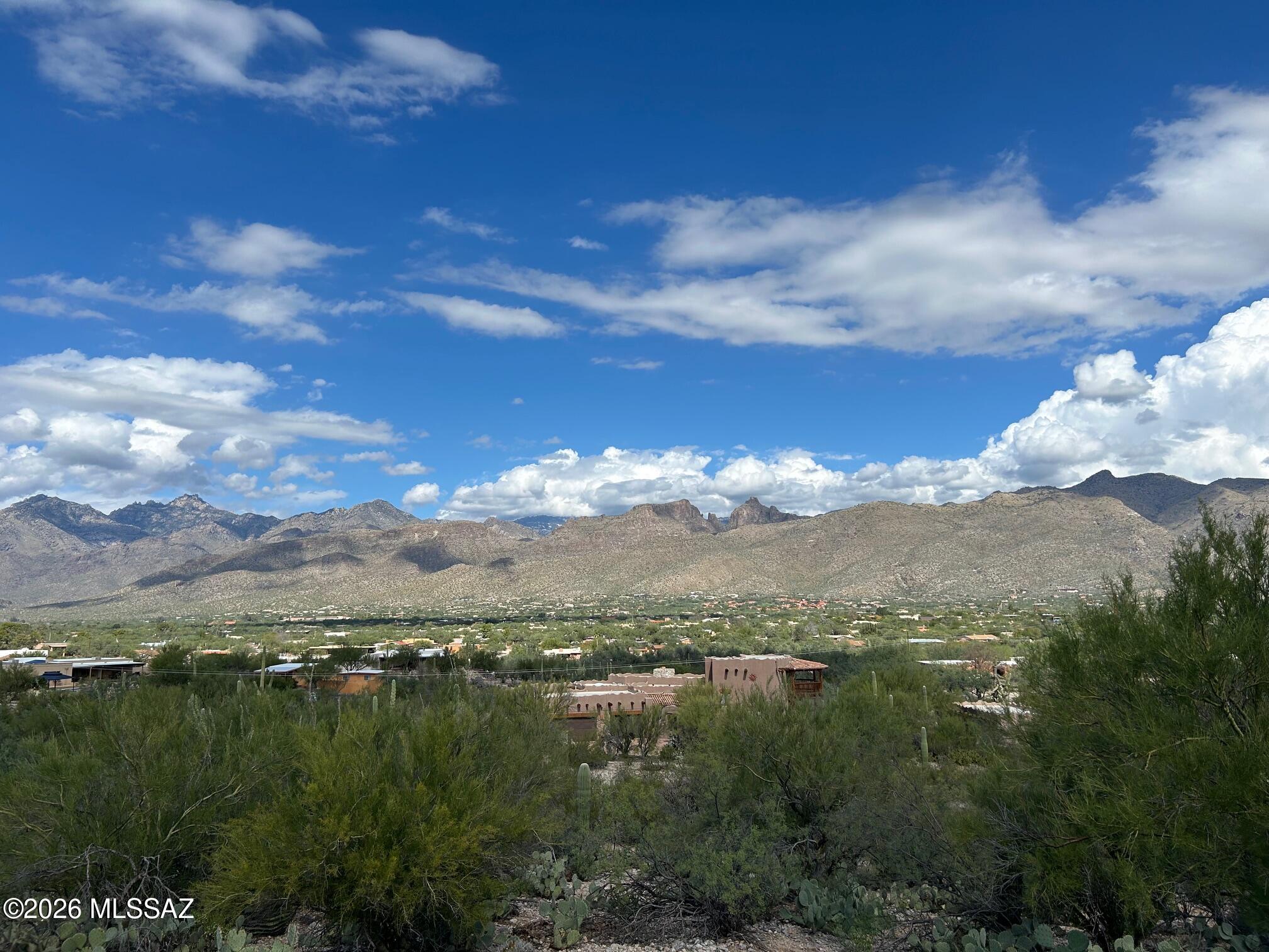 Catalina Del Sol Resubdivision (1-14) - Land
