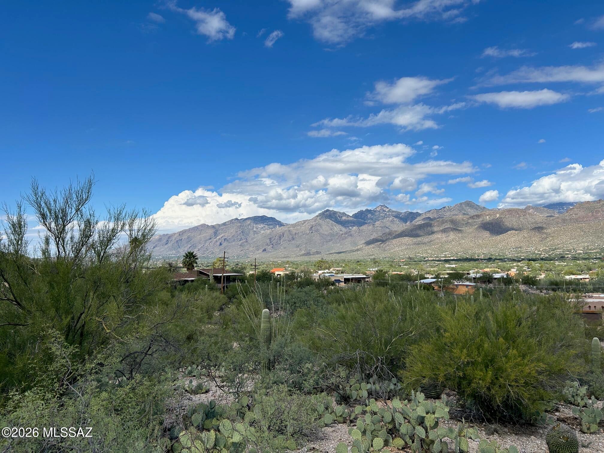 Catalina Del Sol Resubdivision (1-14) - Land