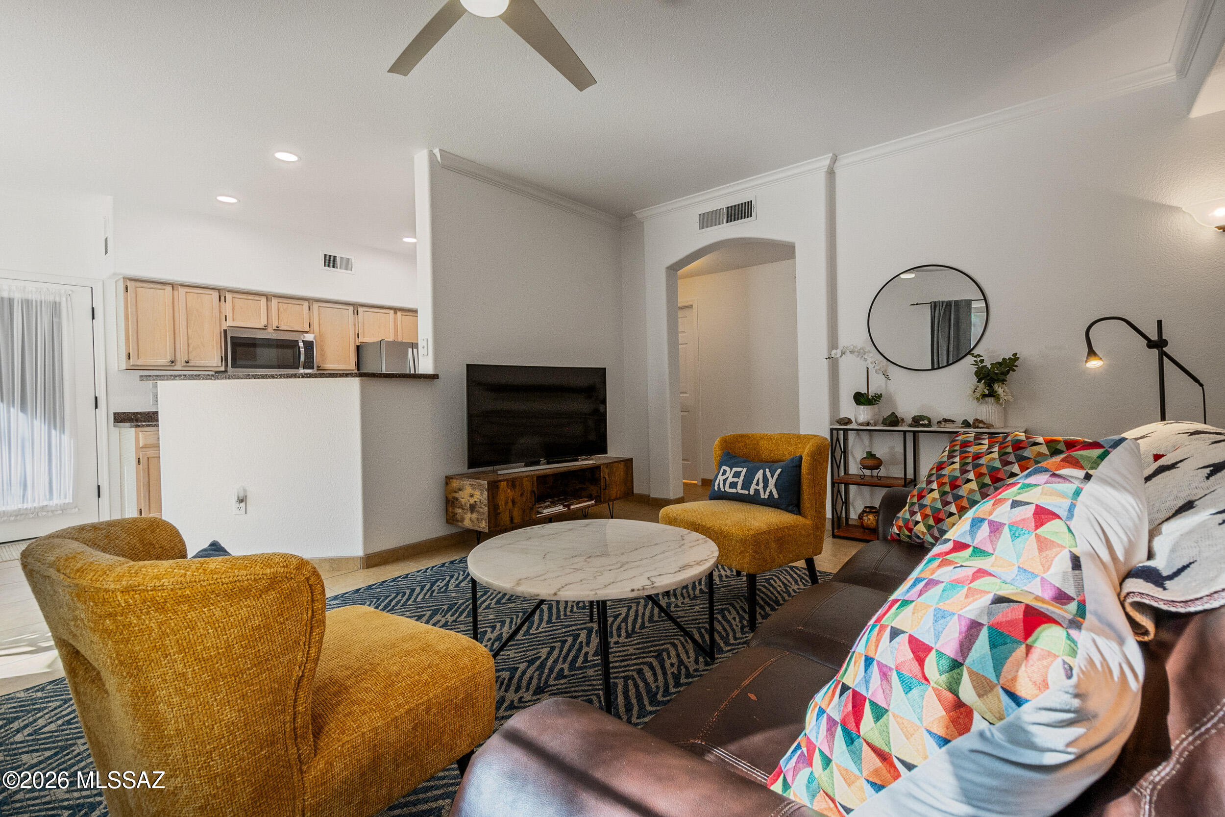 Pinnacle Canyon Condominium - Residential
