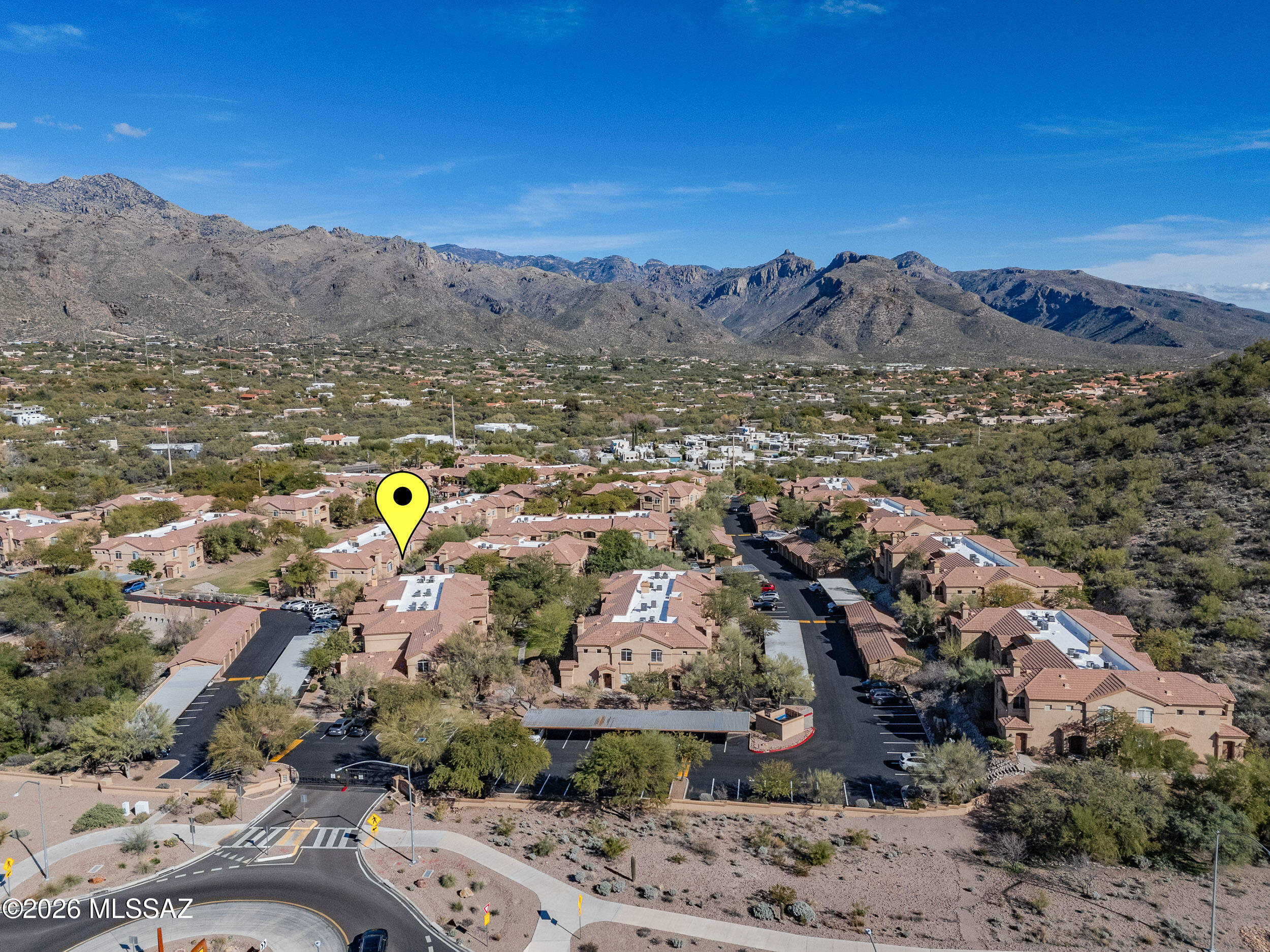 Pinnacle Canyon Condominium - Residential