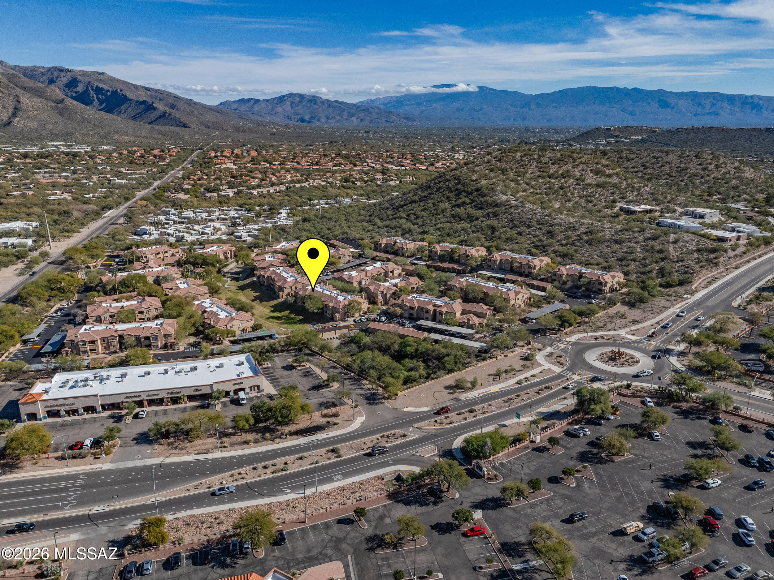 Pinnacle Canyon Condominium - Residential