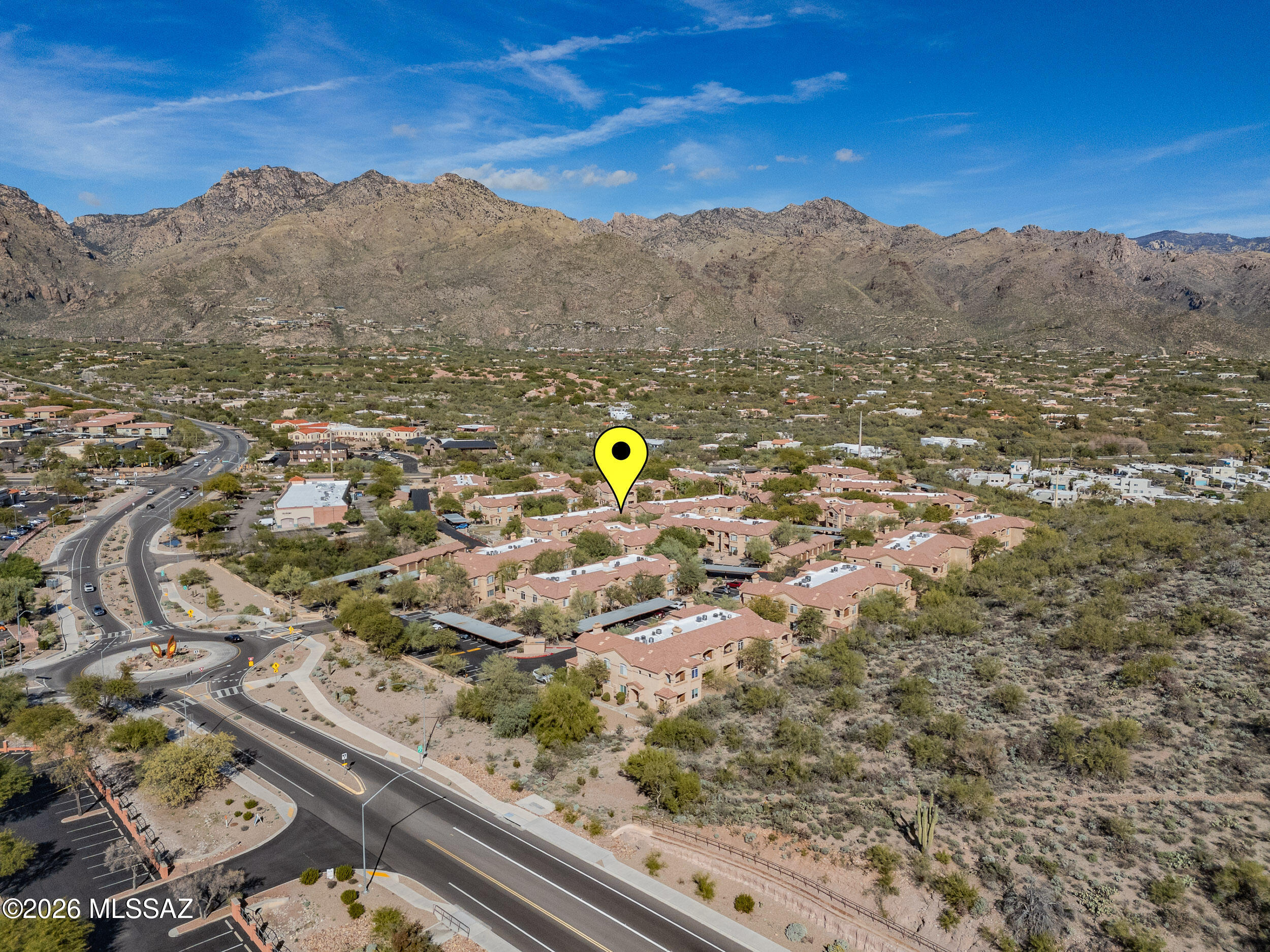 Pinnacle Canyon Condominium - Residential