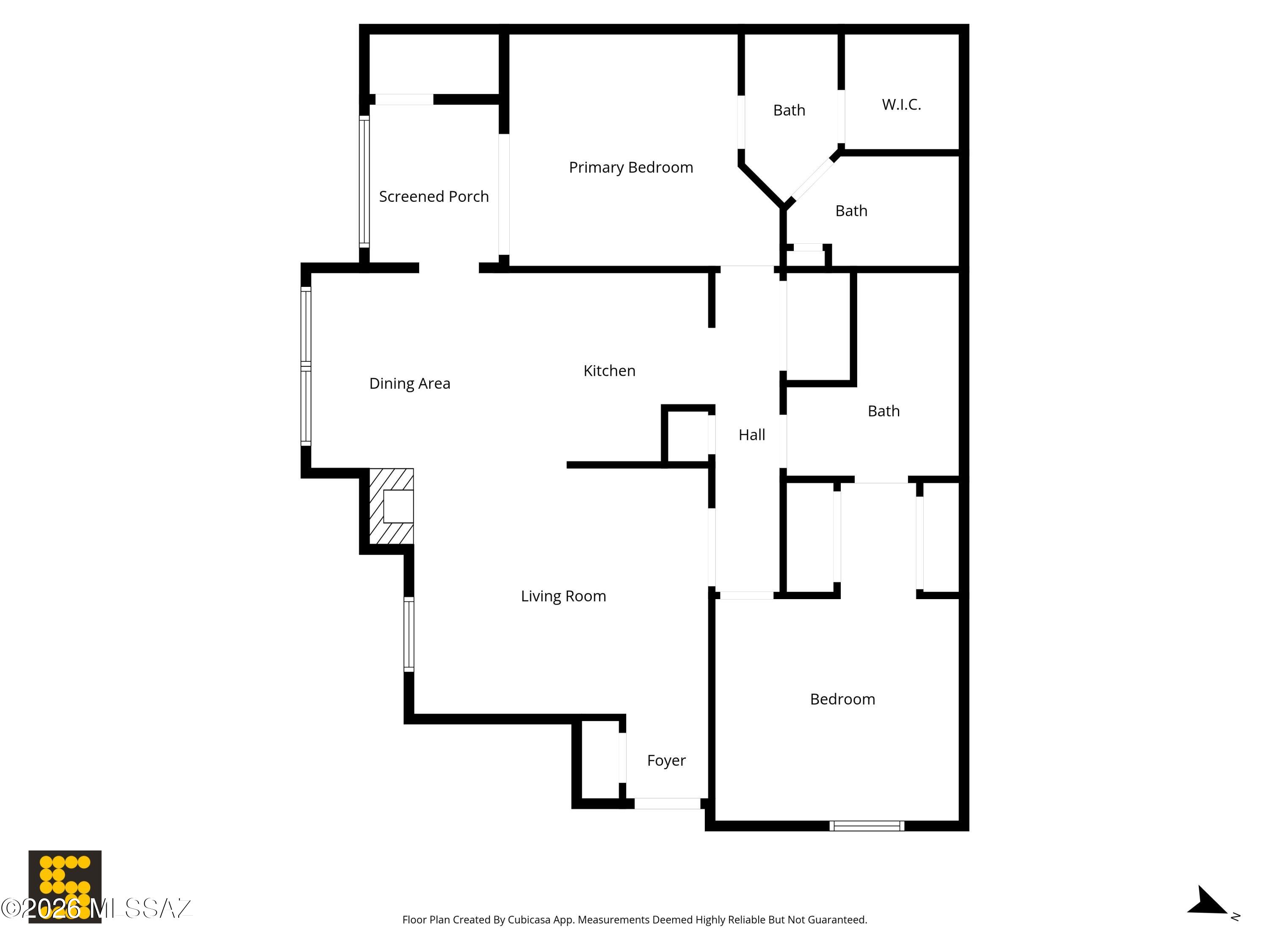 Pinnacle Canyon Condominium - Residential