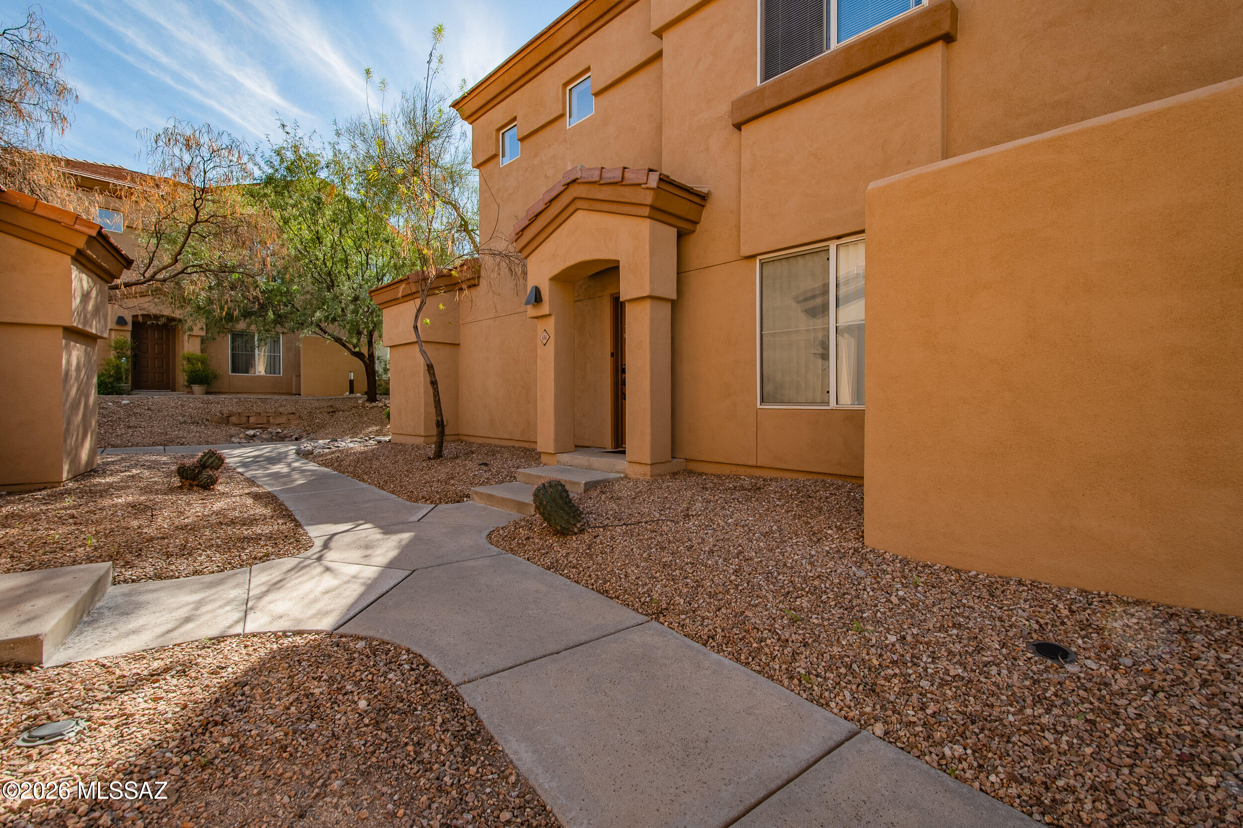 Pinnacle Canyon Condominium - Residential