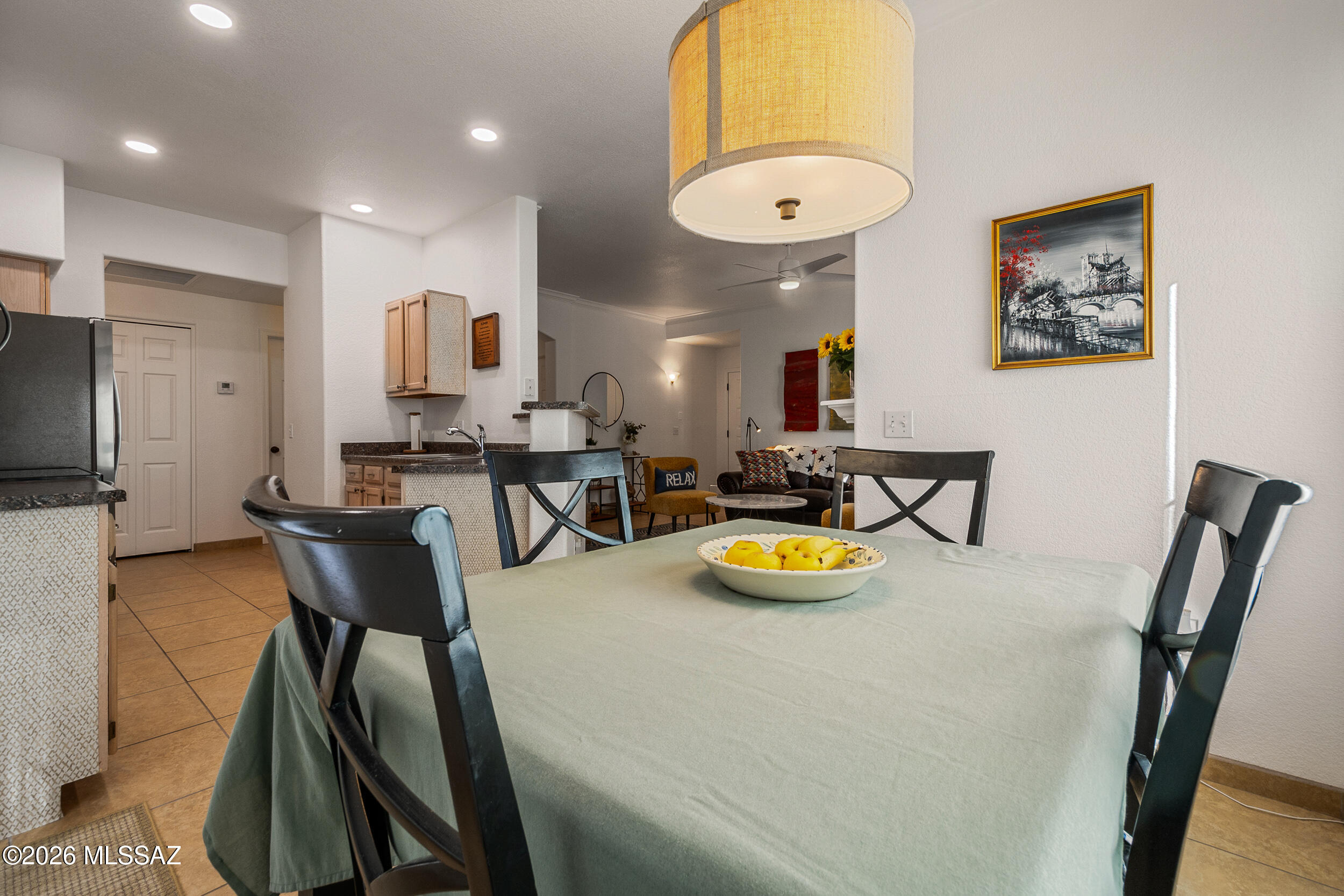 Pinnacle Canyon Condominium - Residential