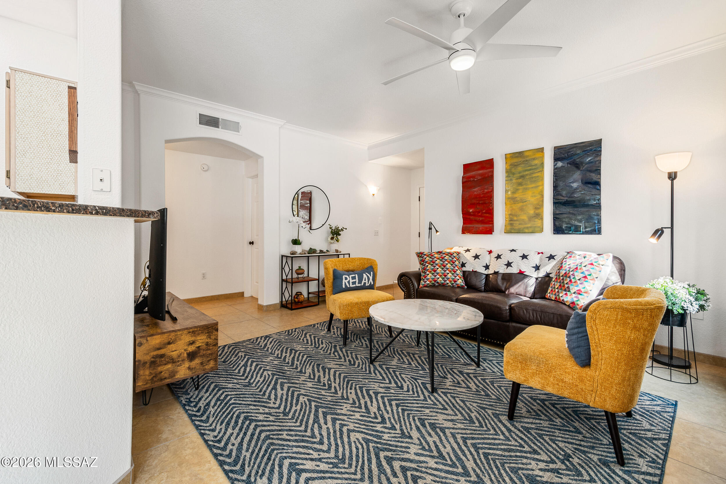 Pinnacle Canyon Condominium - Residential