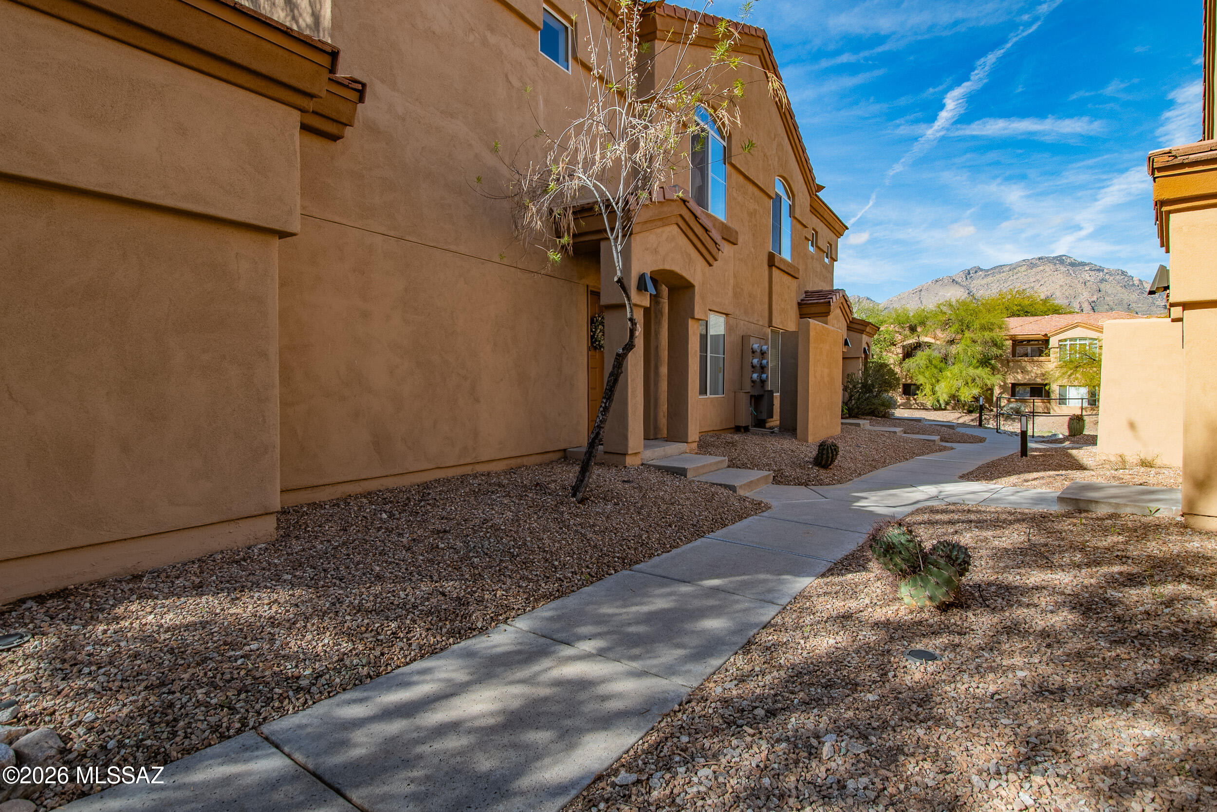 Pinnacle Canyon Condominium - Residential