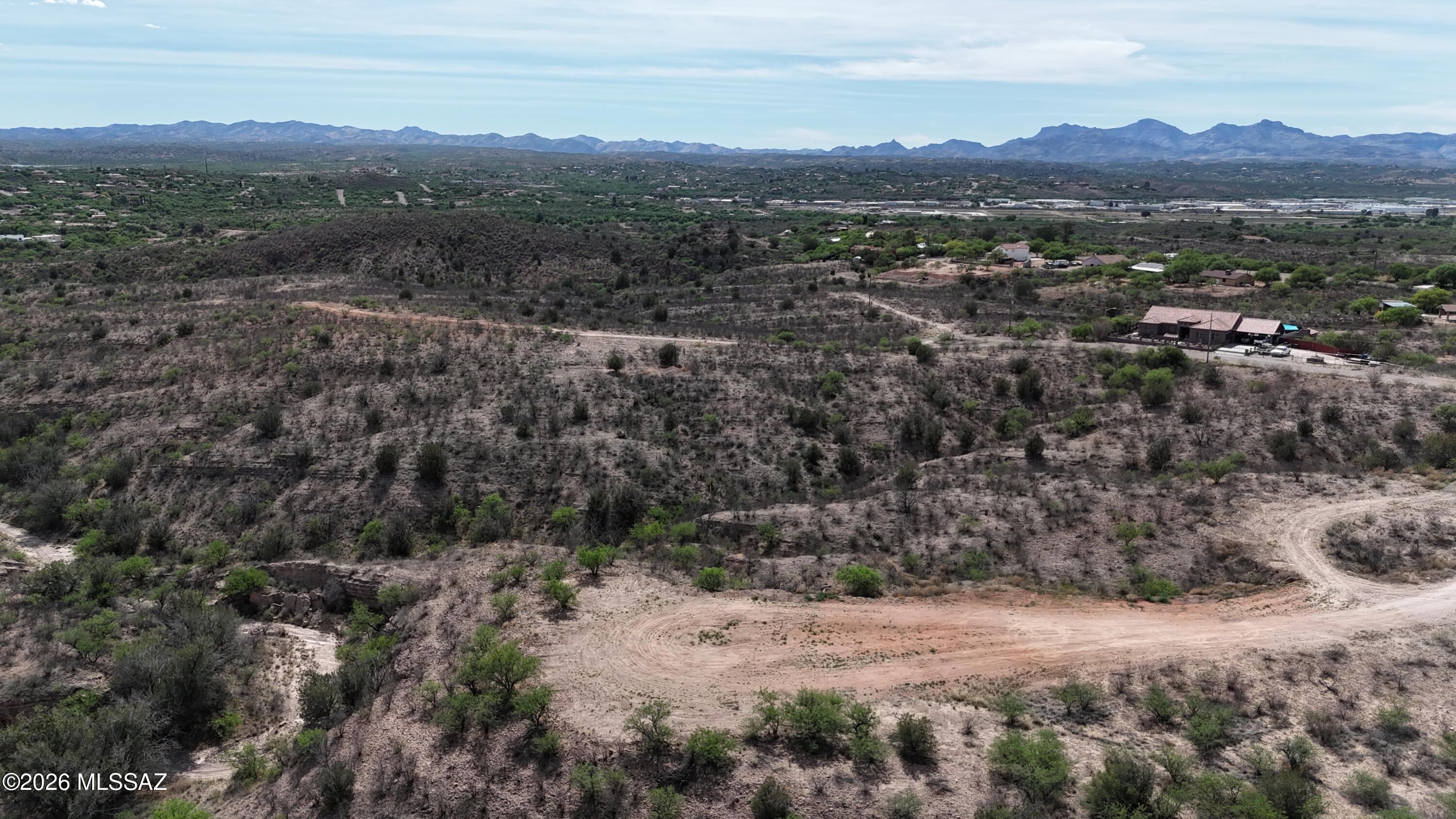 Rio Rico Ranchettes - Land