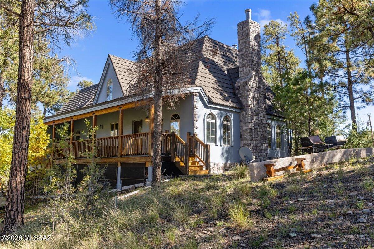 Out Of Pima County - Residential