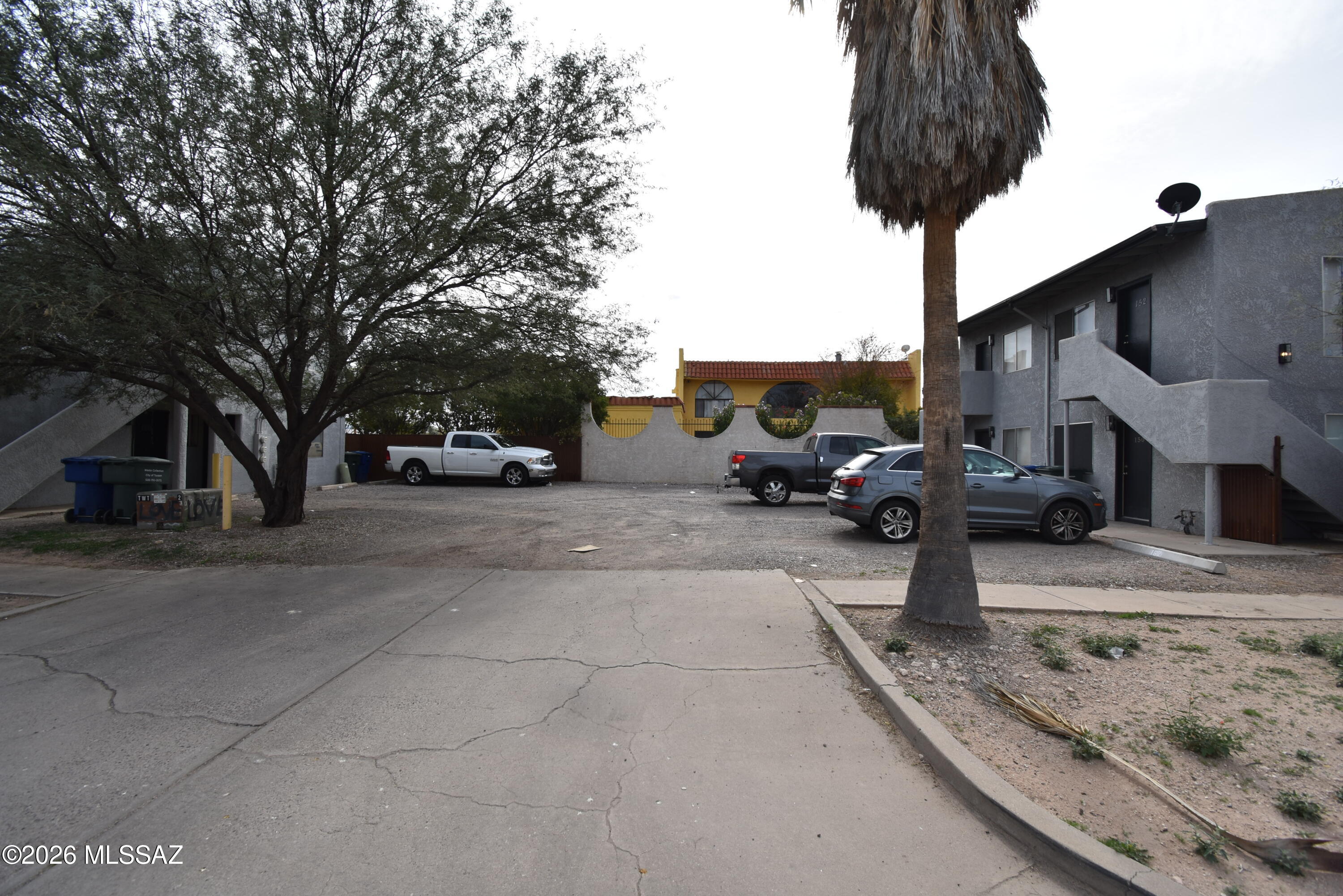 Tucson - Residential Lease